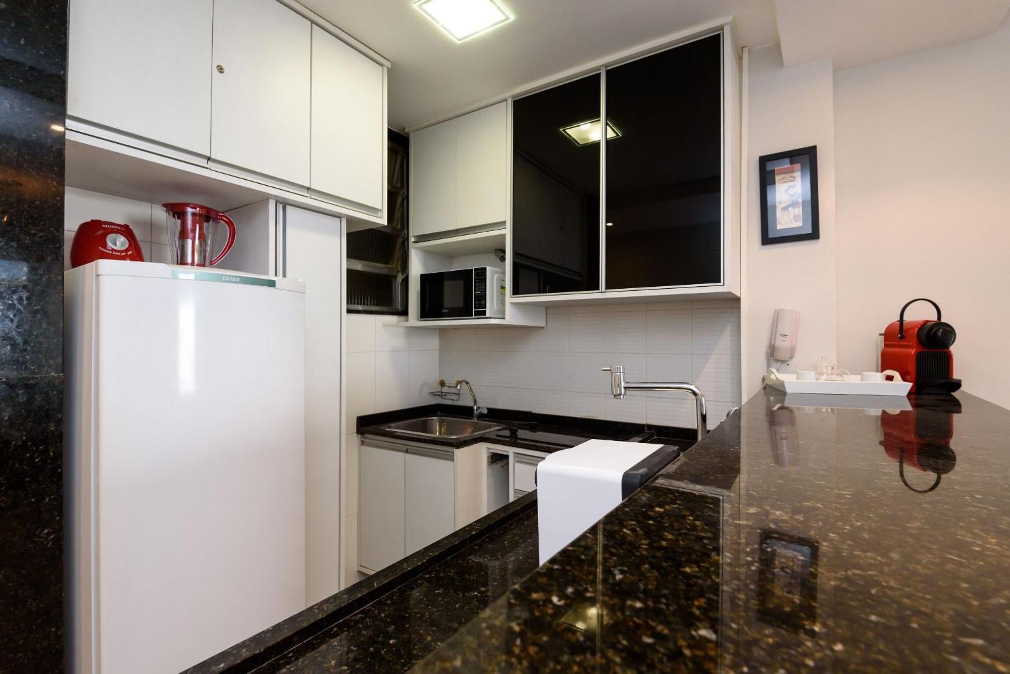 A 140m Da De Copacabana | Df 125/1212 Apartment Rio de Janeiro