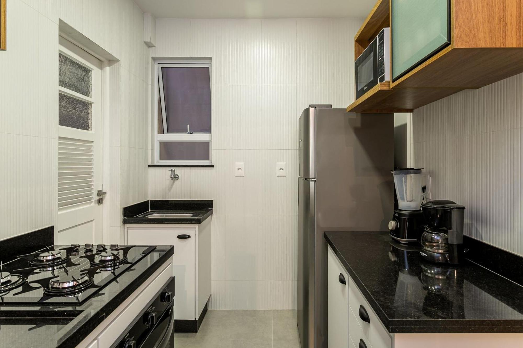 Apartamento 3qts A 50m Da De Copacabana | Sqc 12/301 Rio de Janeiro