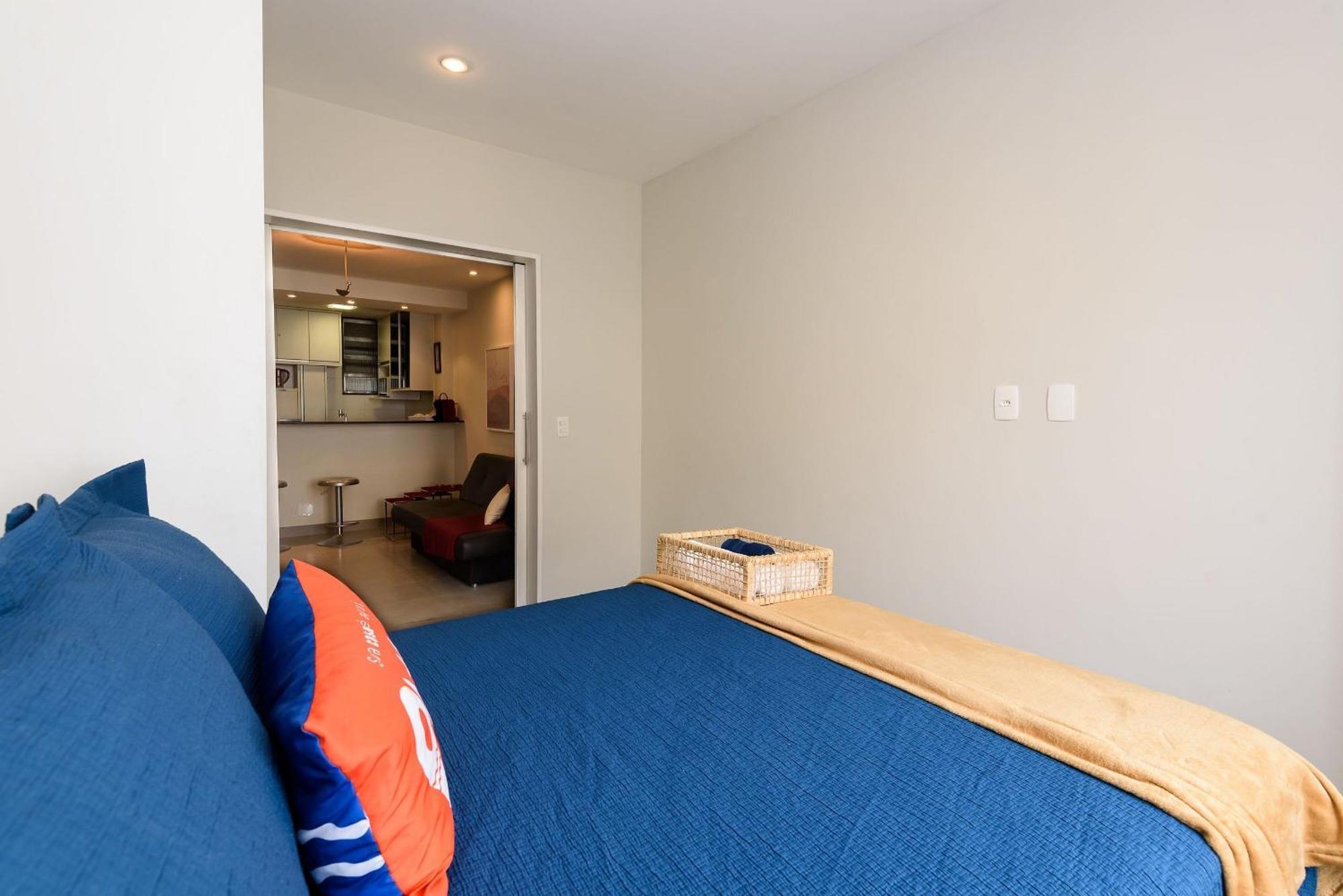 Apartment A 140m Da De Copacabana | Df 125/1212 Rio de Janeiro