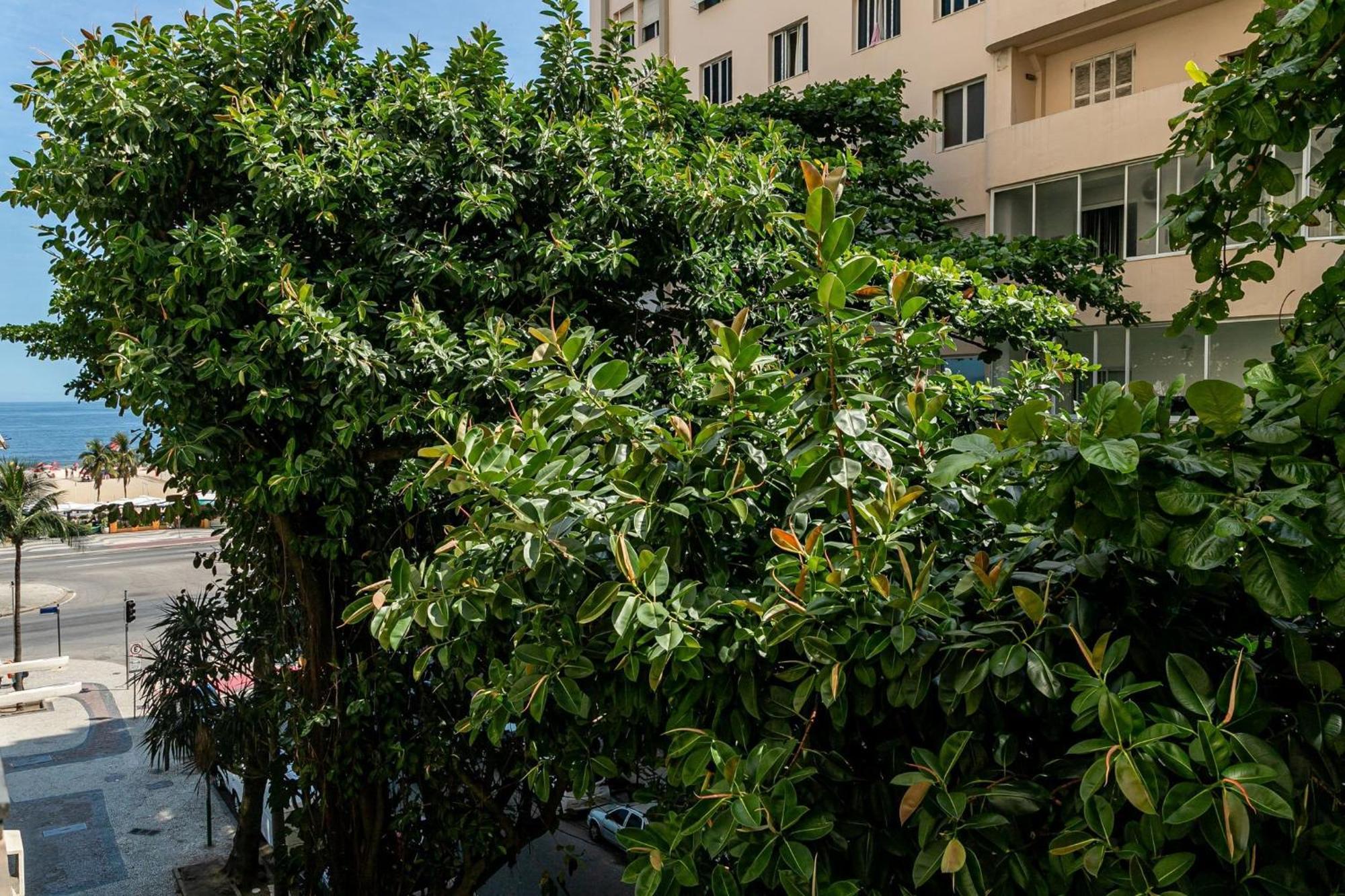 Apartamento 3qts A 50m Da De Copacabana | Sqc 12/301