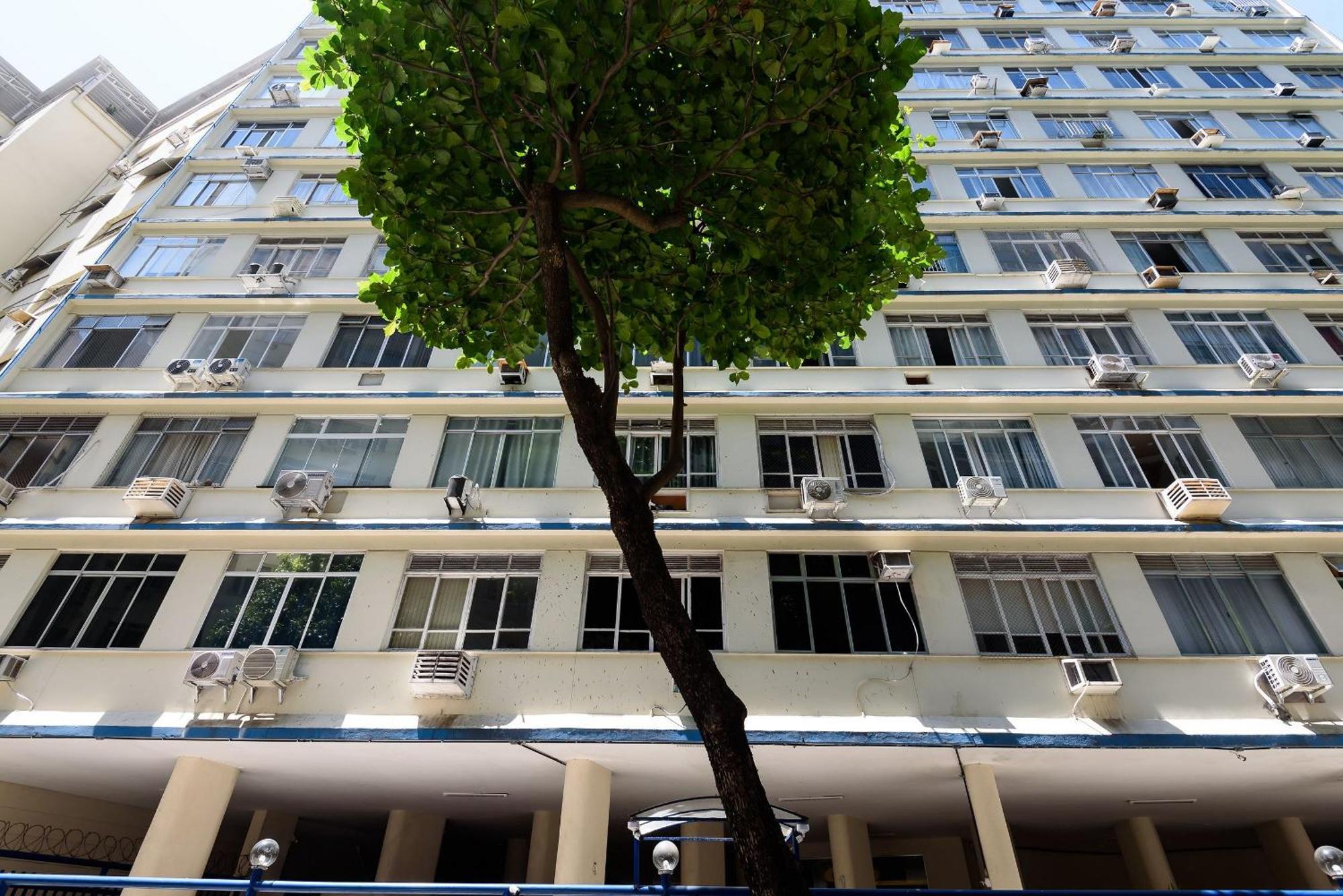 Apartment A 140m Da De Copacabana | Df 125/1212 *