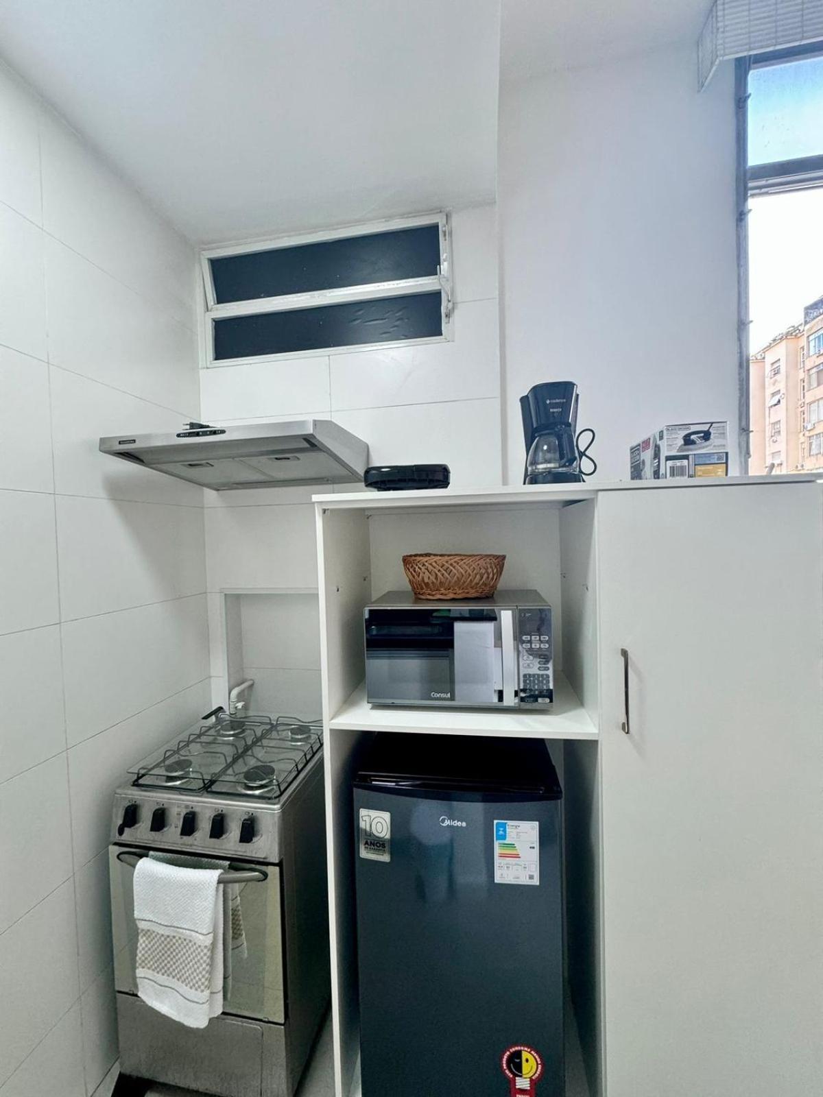 Apartamento Aconchegante Loft - Ipanema Proximo Metro E Praia *