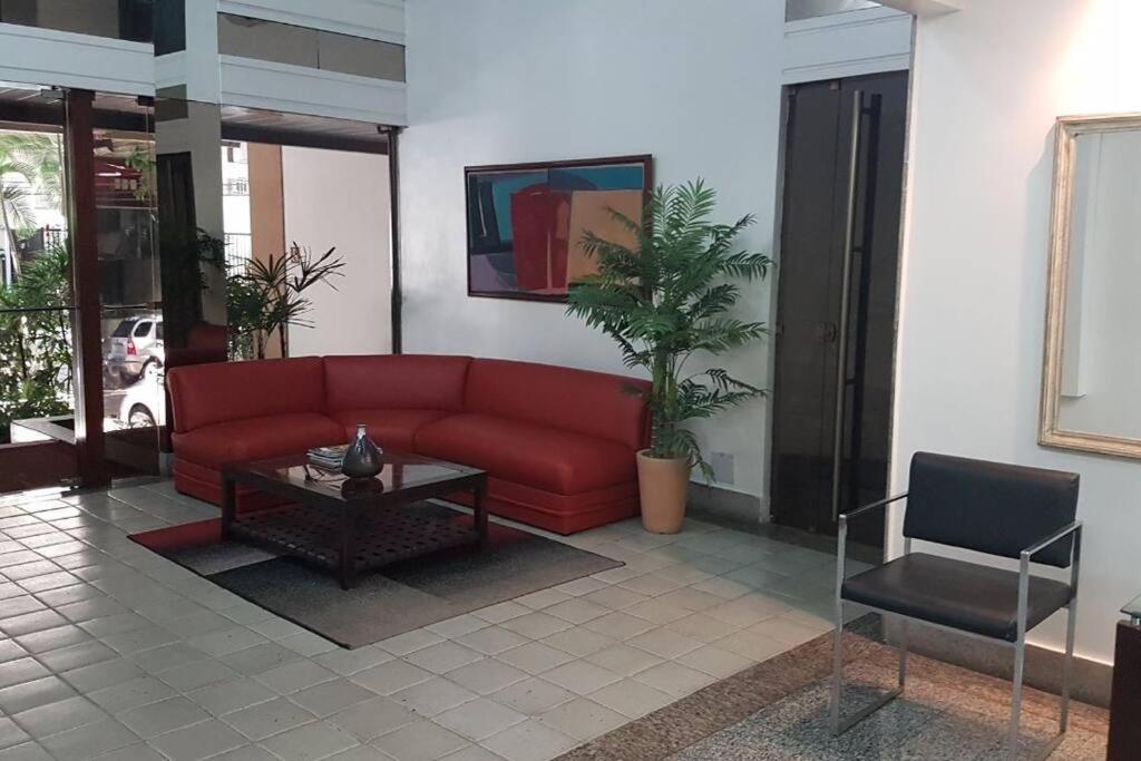 Apartamento Lindo Flat No Leblon Rio de Janeiro