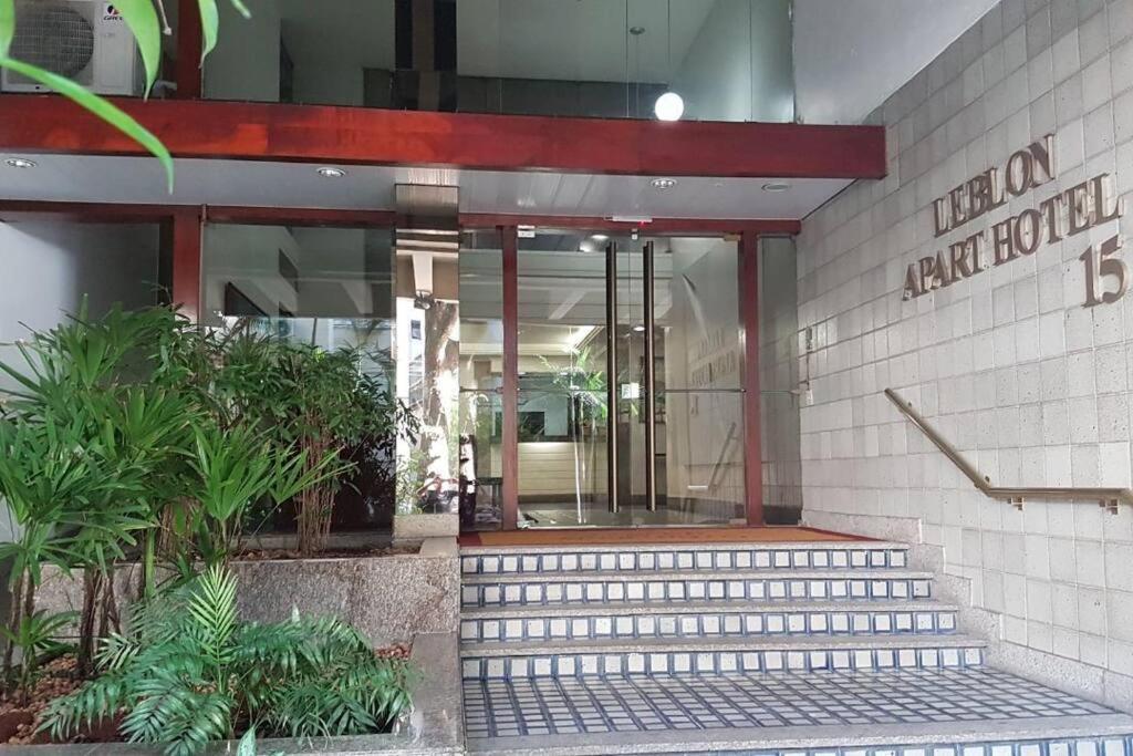 Apartamento Lindo Flat No Leblon