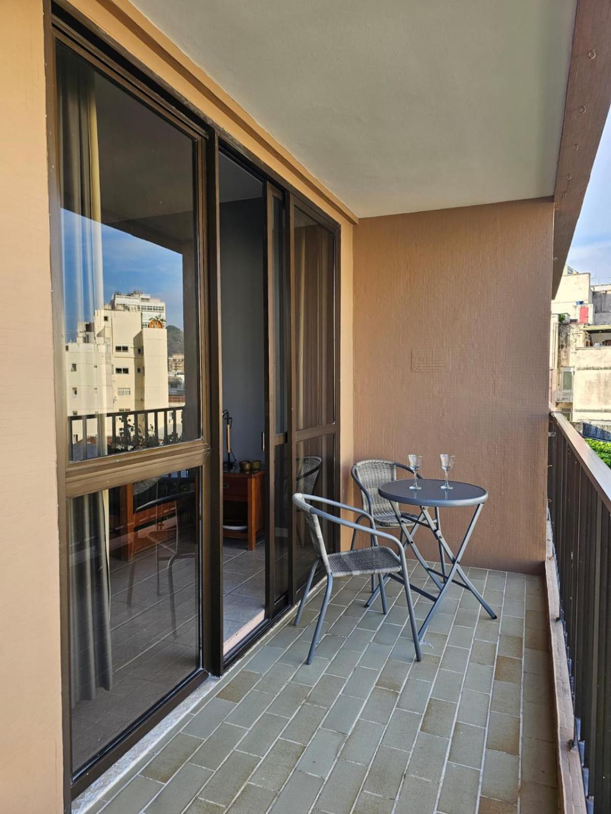 Lindo Flat No Leblon Apartamento