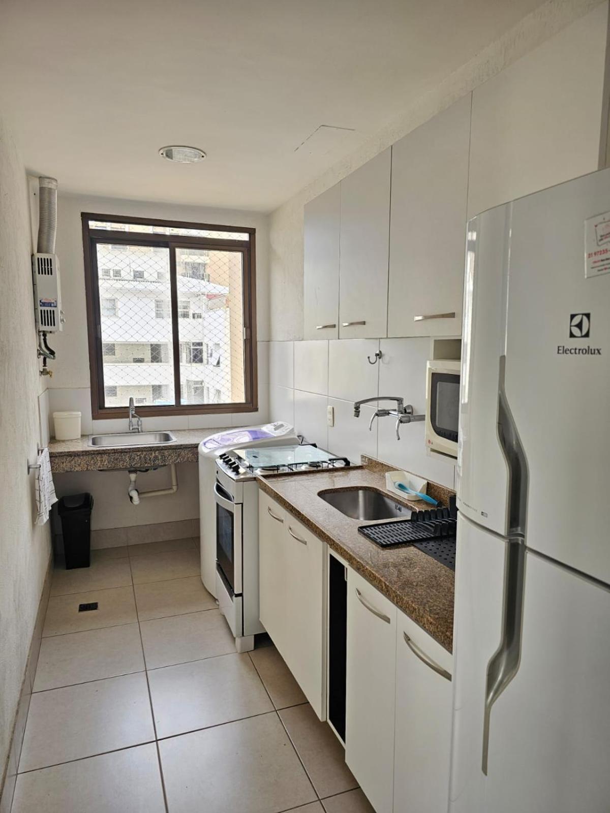 Apartamento Lindo Flat No Leblon Rio de Janeiro