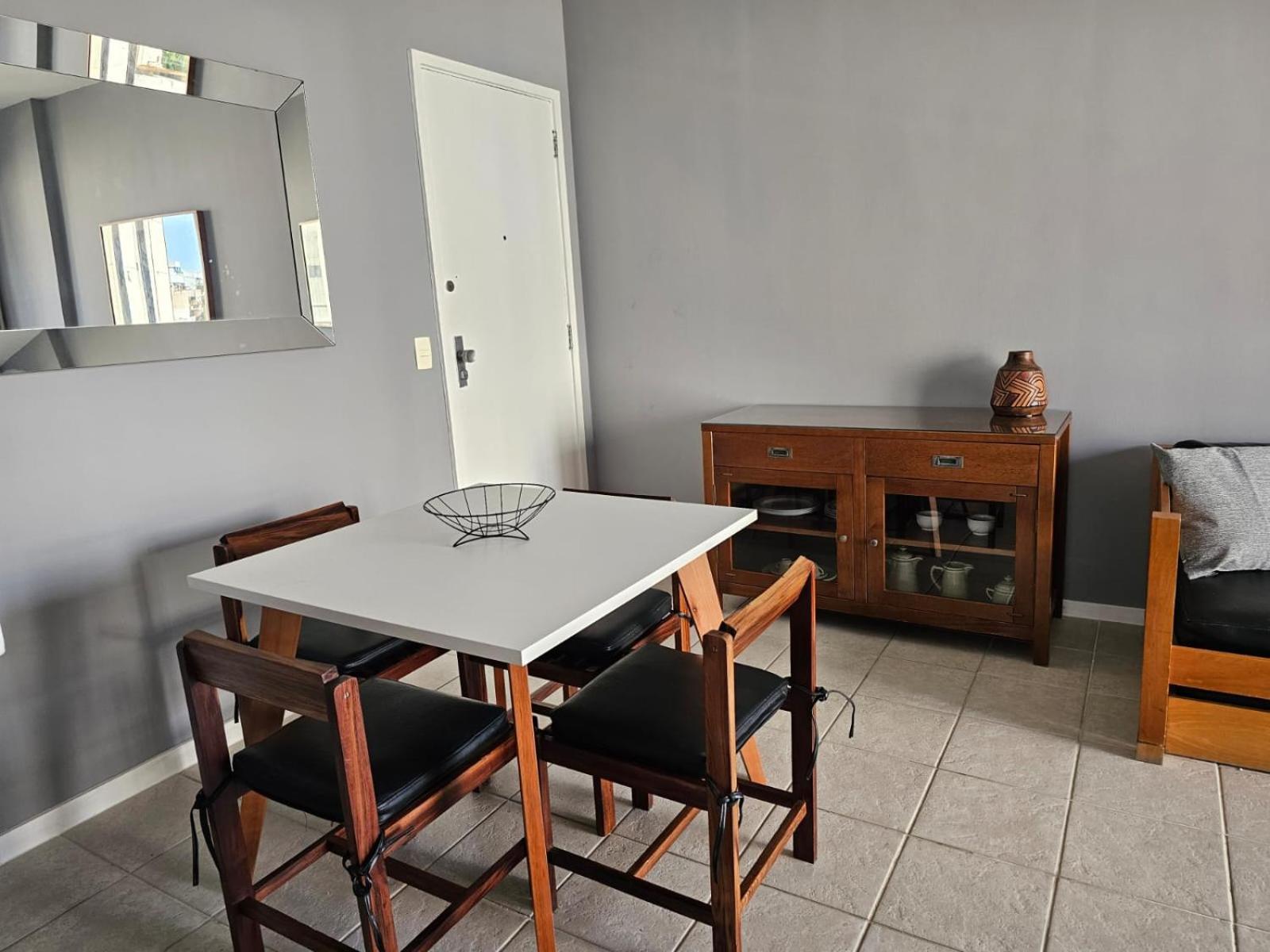 Apartamento Lindo Flat No Leblon *