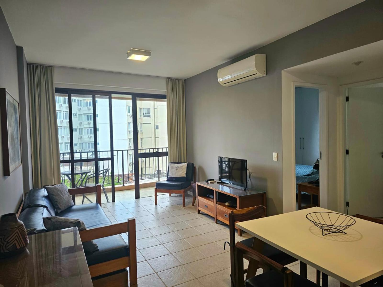 Apartamento Lindo Flat No Leblon