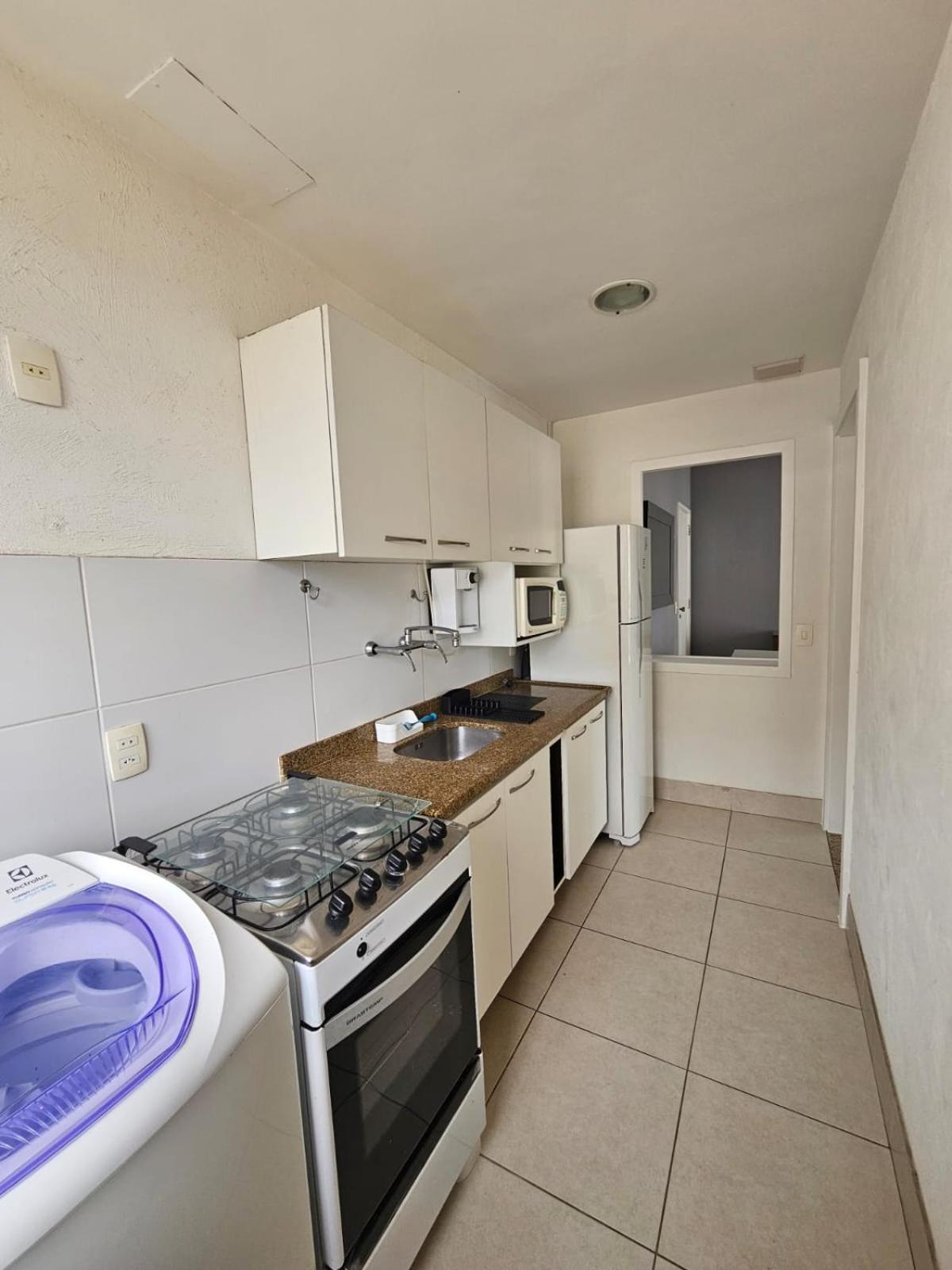 Apartamento Lindo Flat No Leblon *