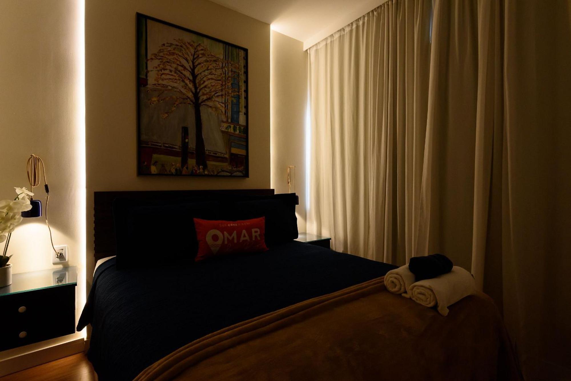 Moderno 2qtos A 170m Da | Fs 42/902 Apartment Rio de Janeiro