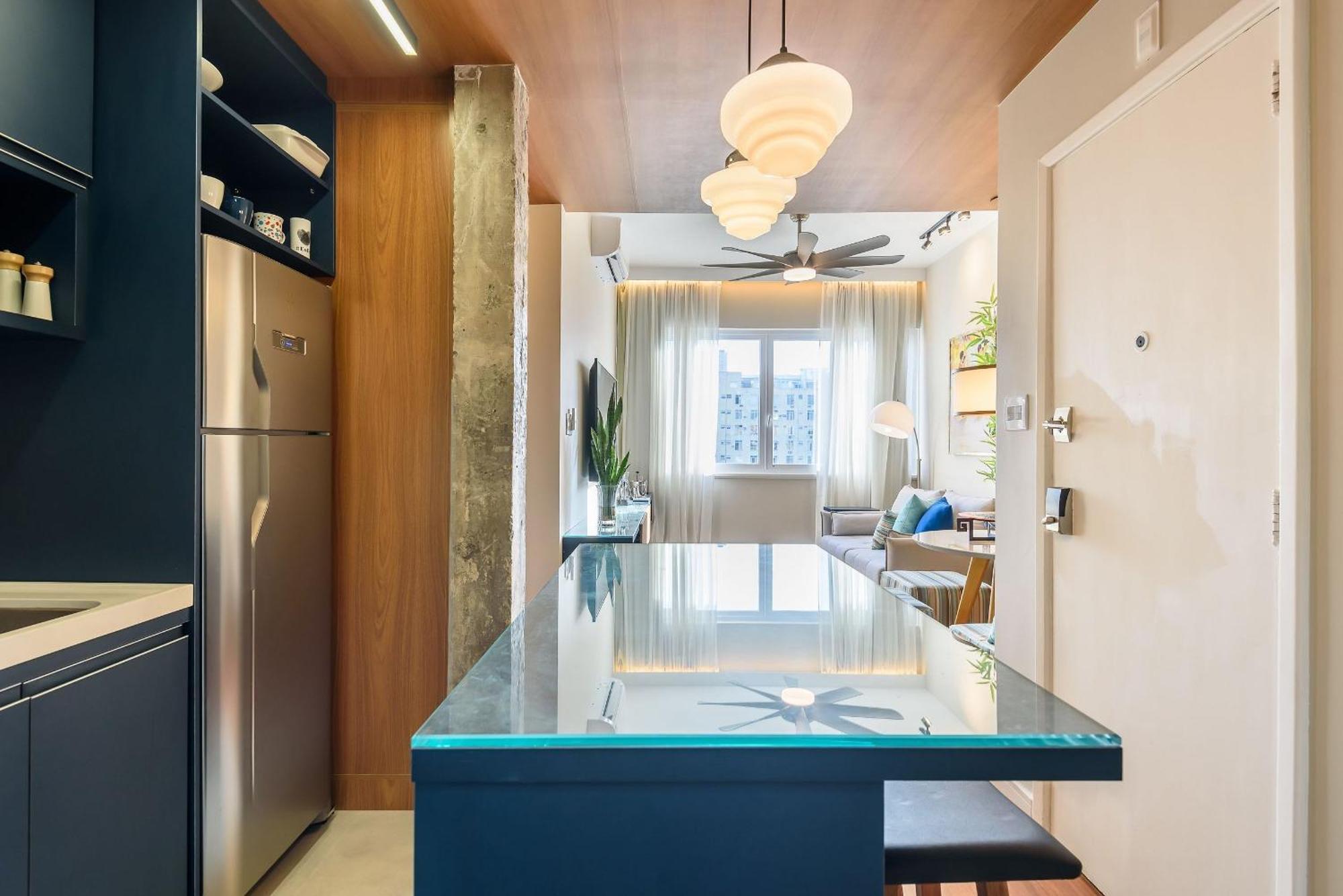 Apartment Moderno 2qtos A 170m Da | Fs 42/902