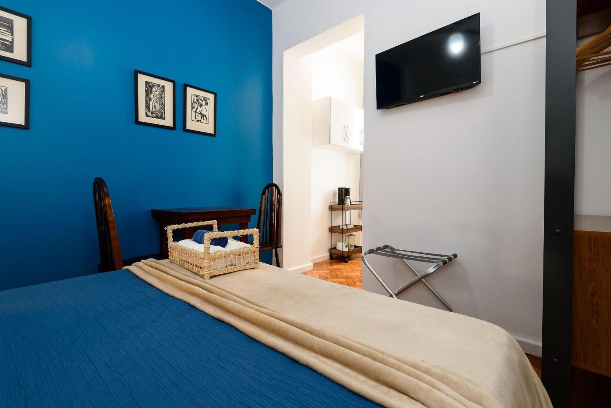 Apartamento A 280m Da De Copacabana | Rp 190/704 *