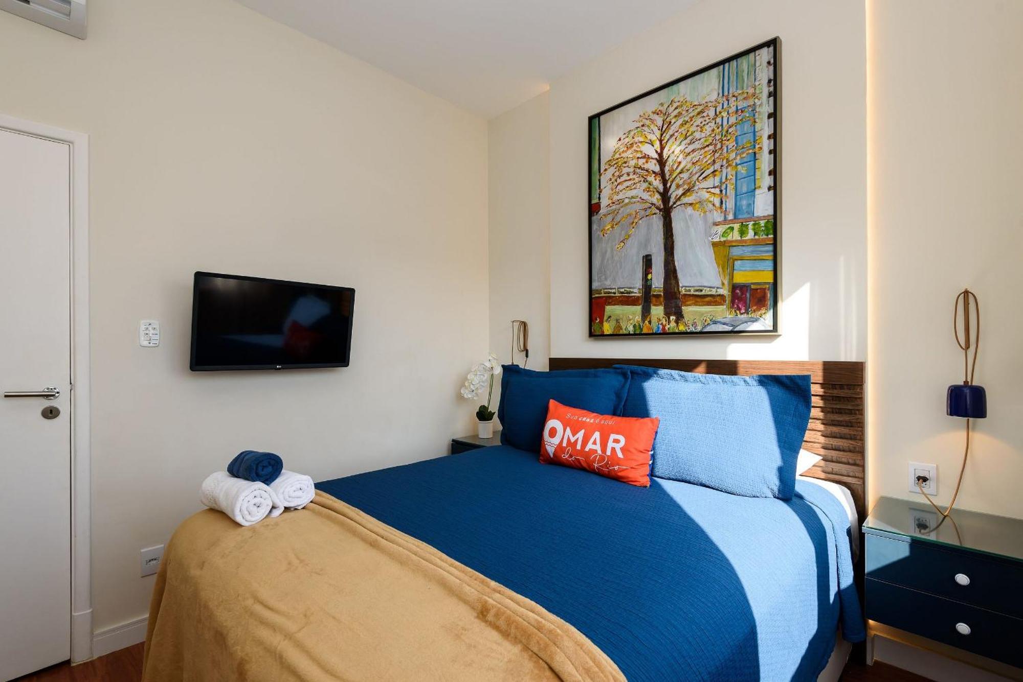 Apartment Moderno 2qtos A 170m Da | Fs 42/902 *