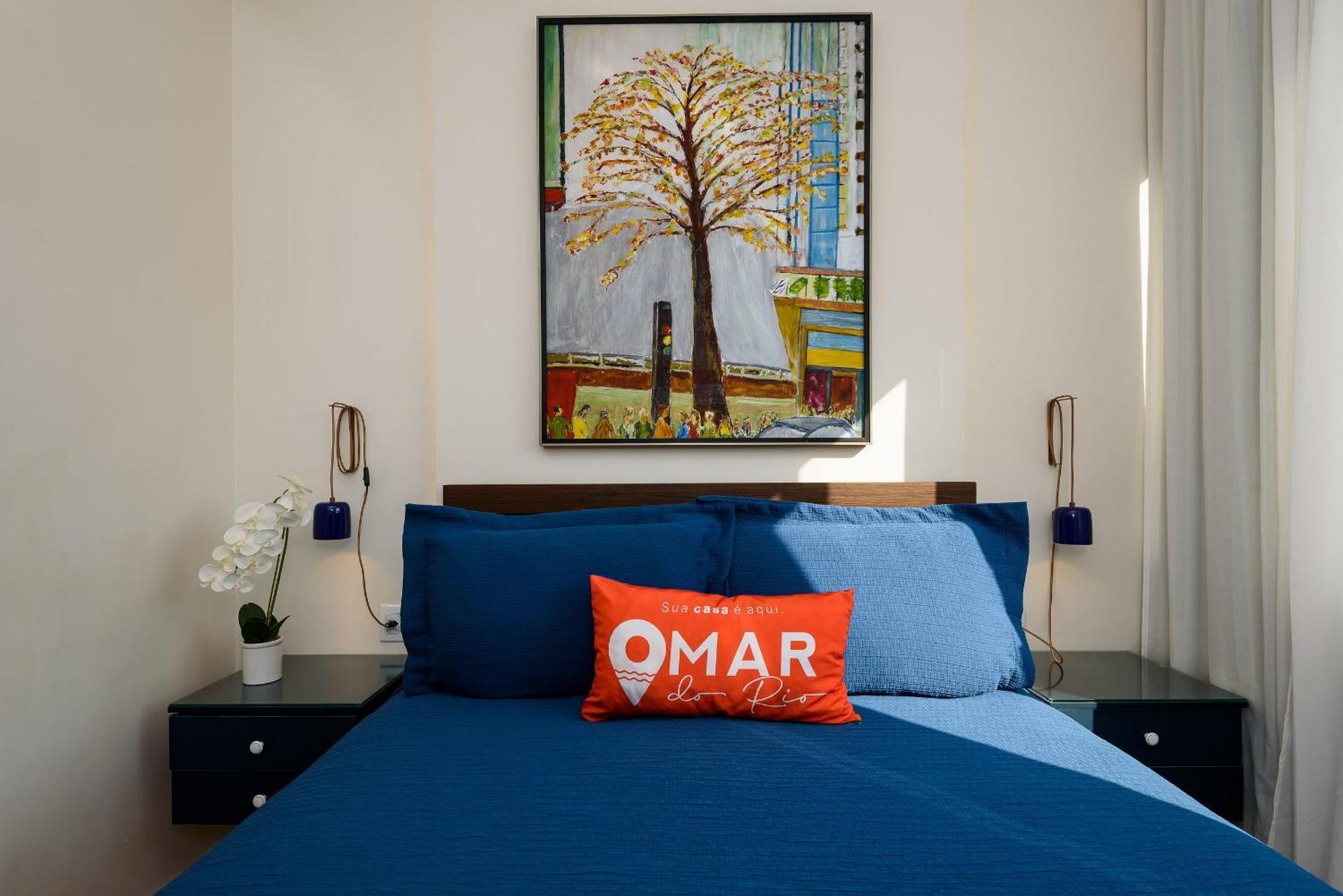 Apartment Moderno 2qtos A 170m Da | Fs 42/902 Rio de Janeiro