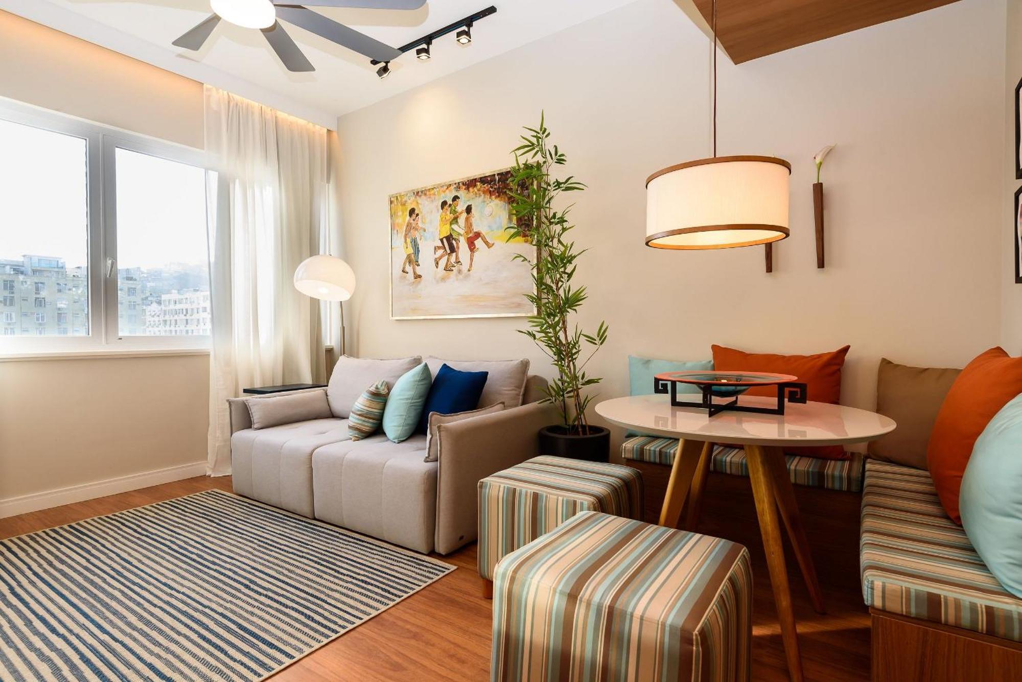 Apartment Moderno 2qtos A 170m Da | Fs 42/902