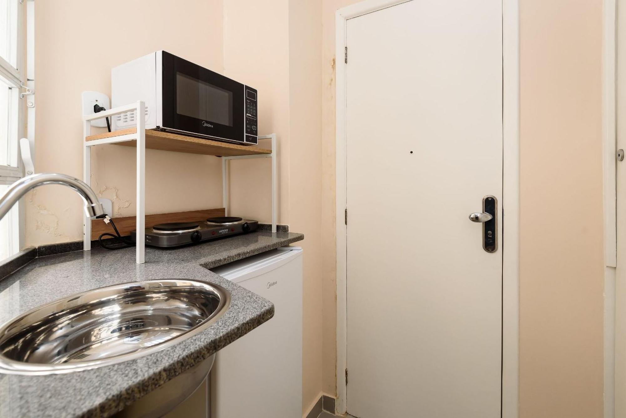 A 280m Da De Copacabana | Rp 190/704 Apartamento *