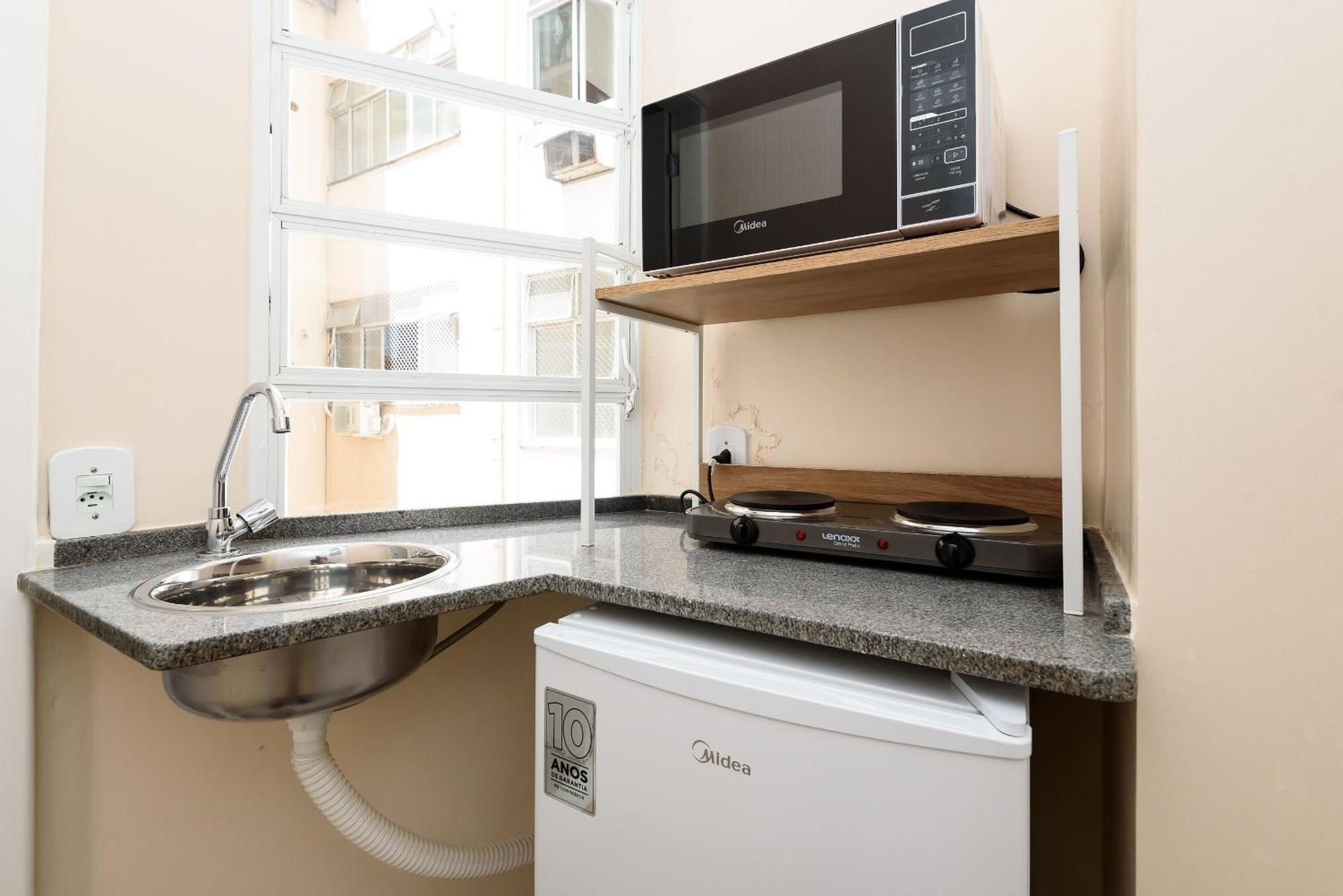 A 280m Da De Copacabana | Rp 190/704 Apartamento Rio de Janeiro