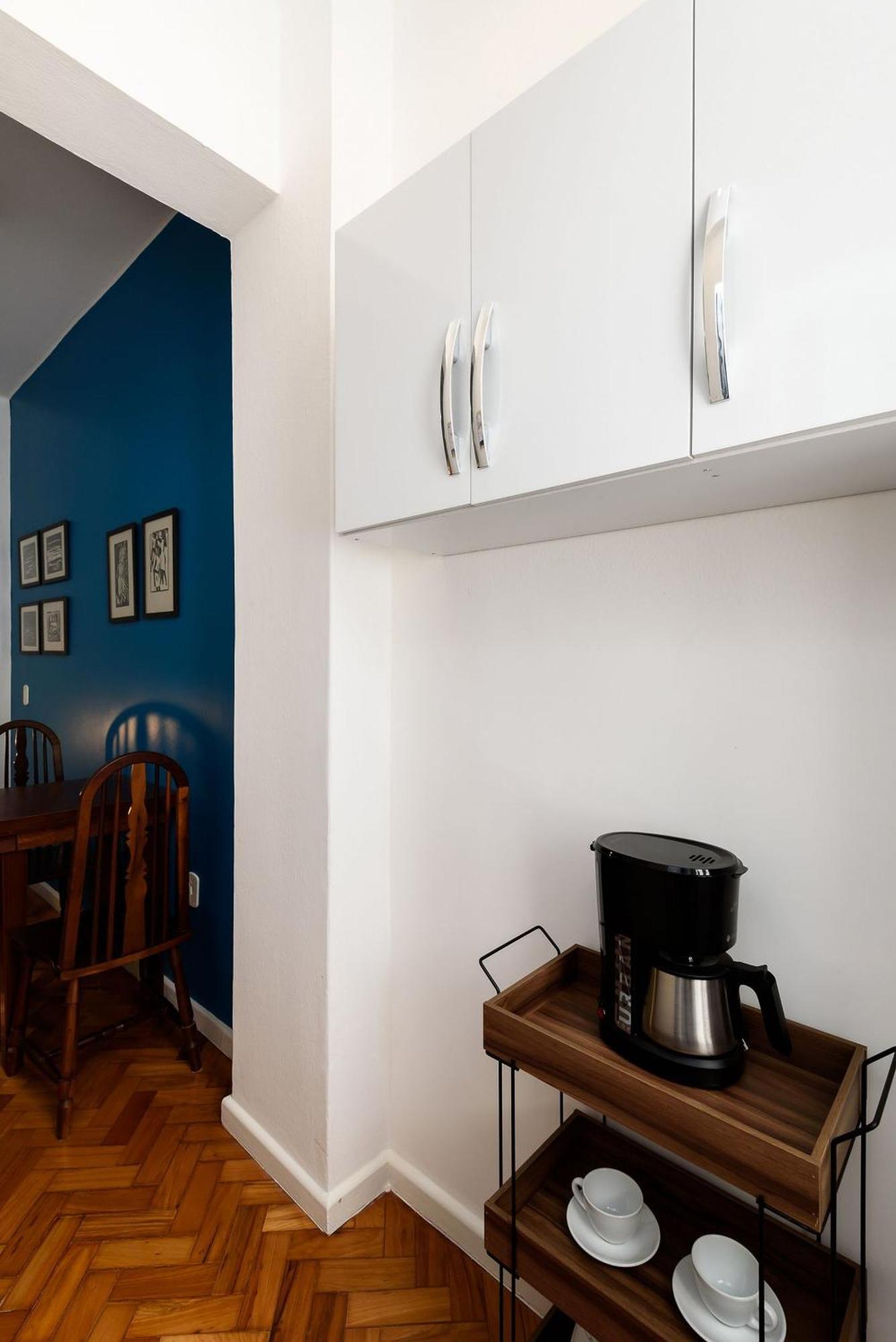 Apartamento A 280m Da De Copacabana | Rp 190/704