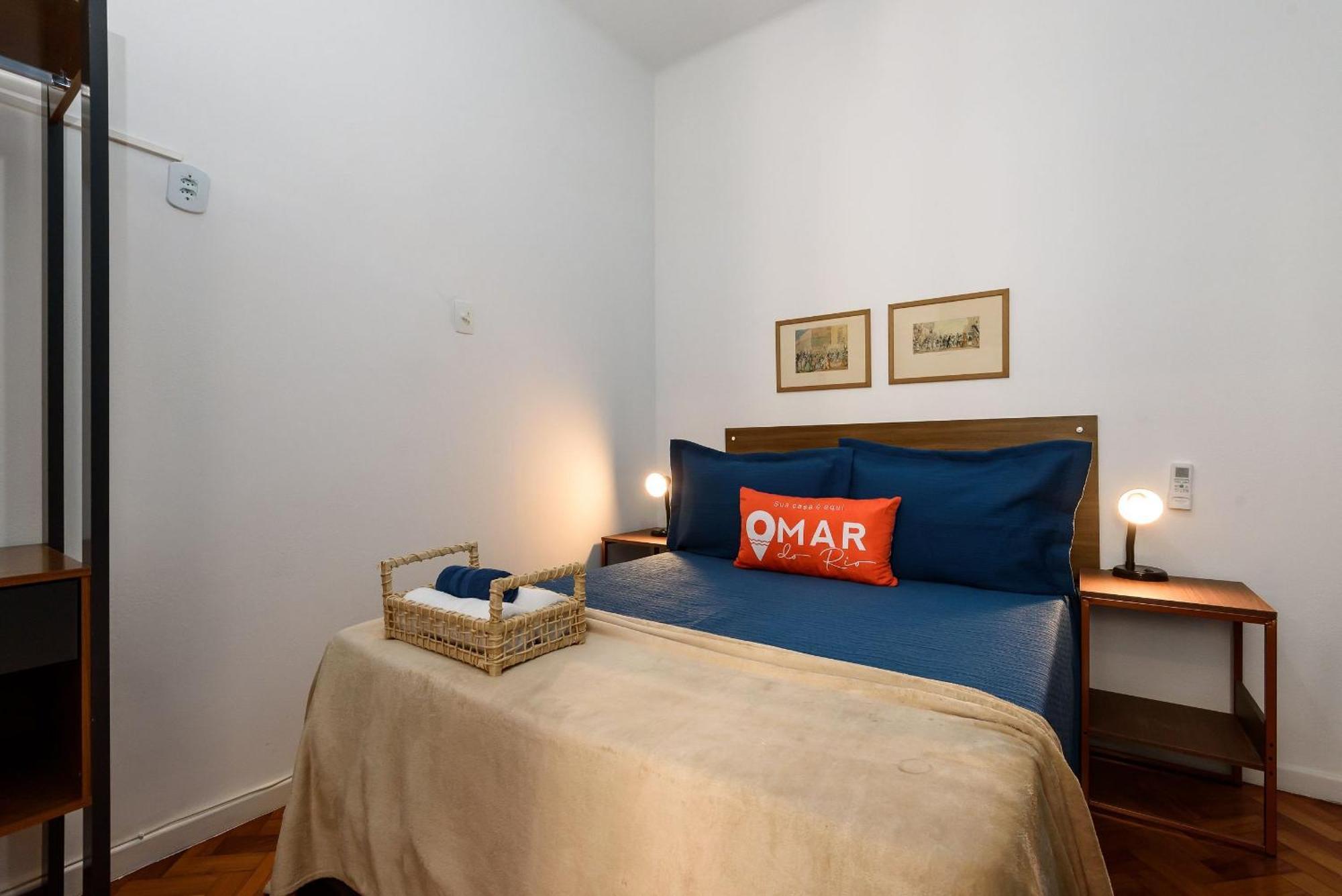 Apartamento A 280m Da De Copacabana | Rp 190/704 *