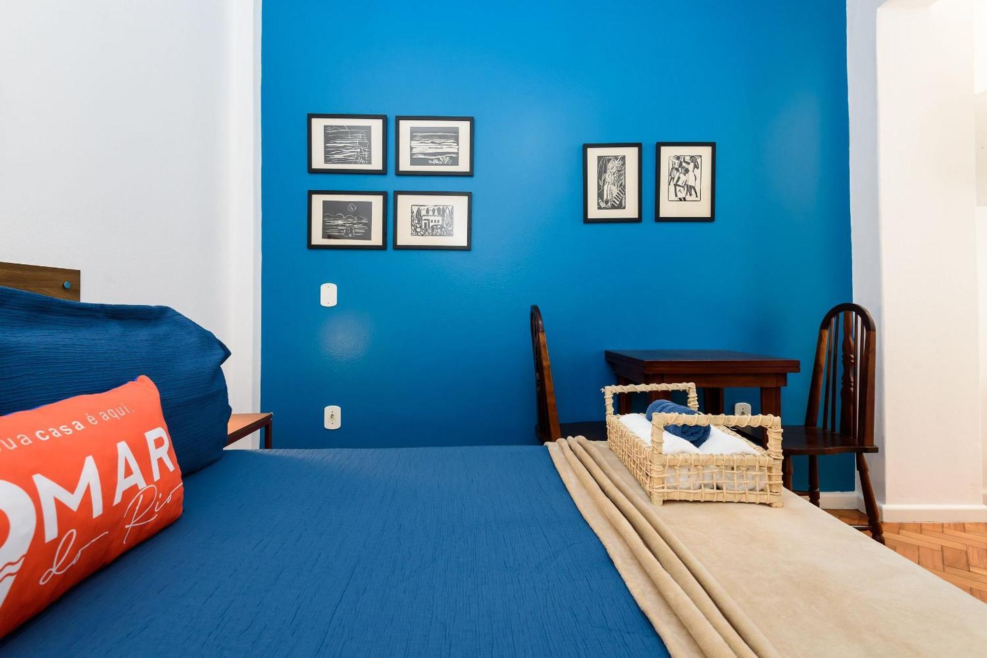 Apartamento A 280m Da De Copacabana | Rp 190/704