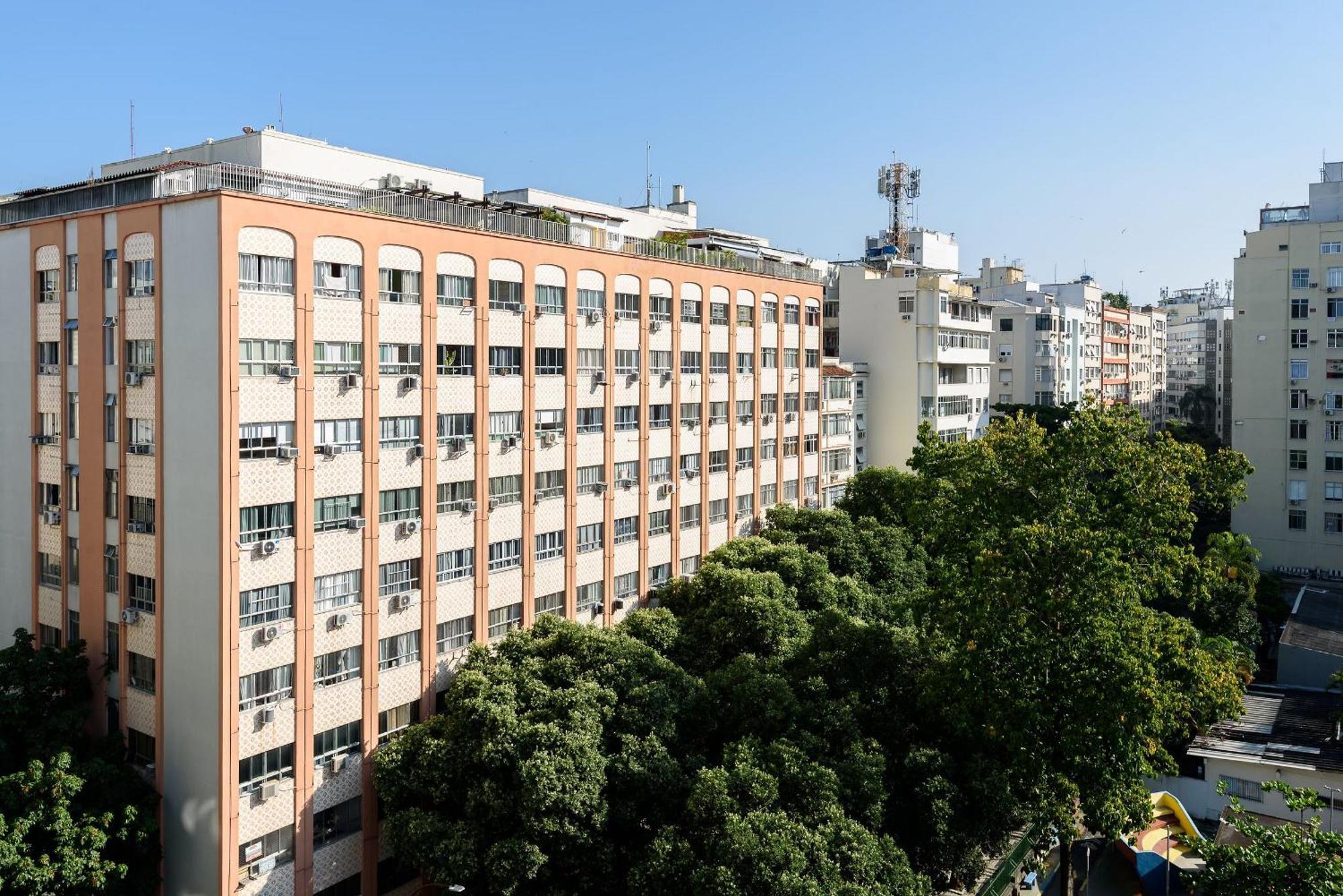 Moderno 2qtos A 170m Da | Fs 42/902 * Rio de Janeiro
