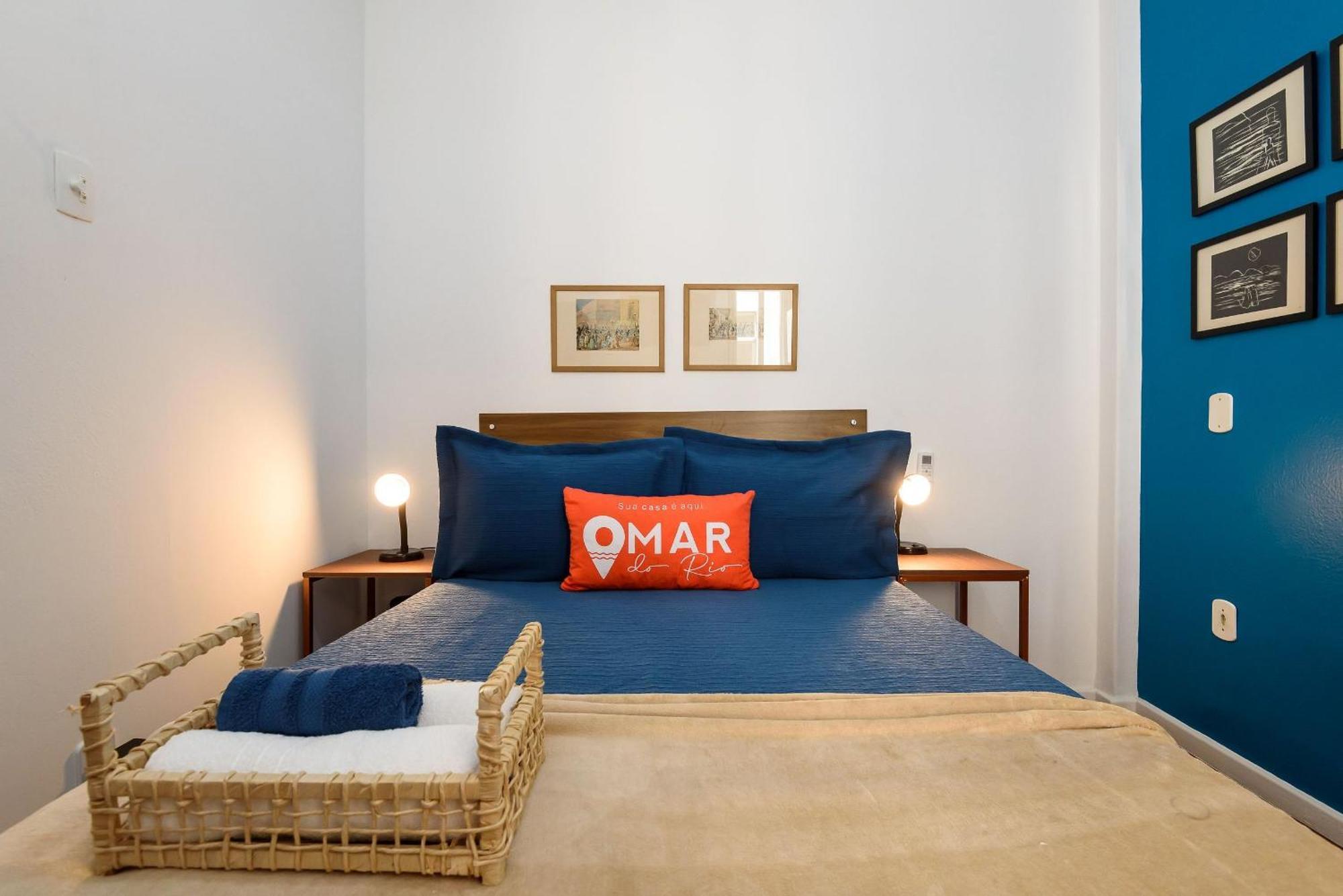 A 280m Da De Copacabana | Rp 190/704 Apartamento