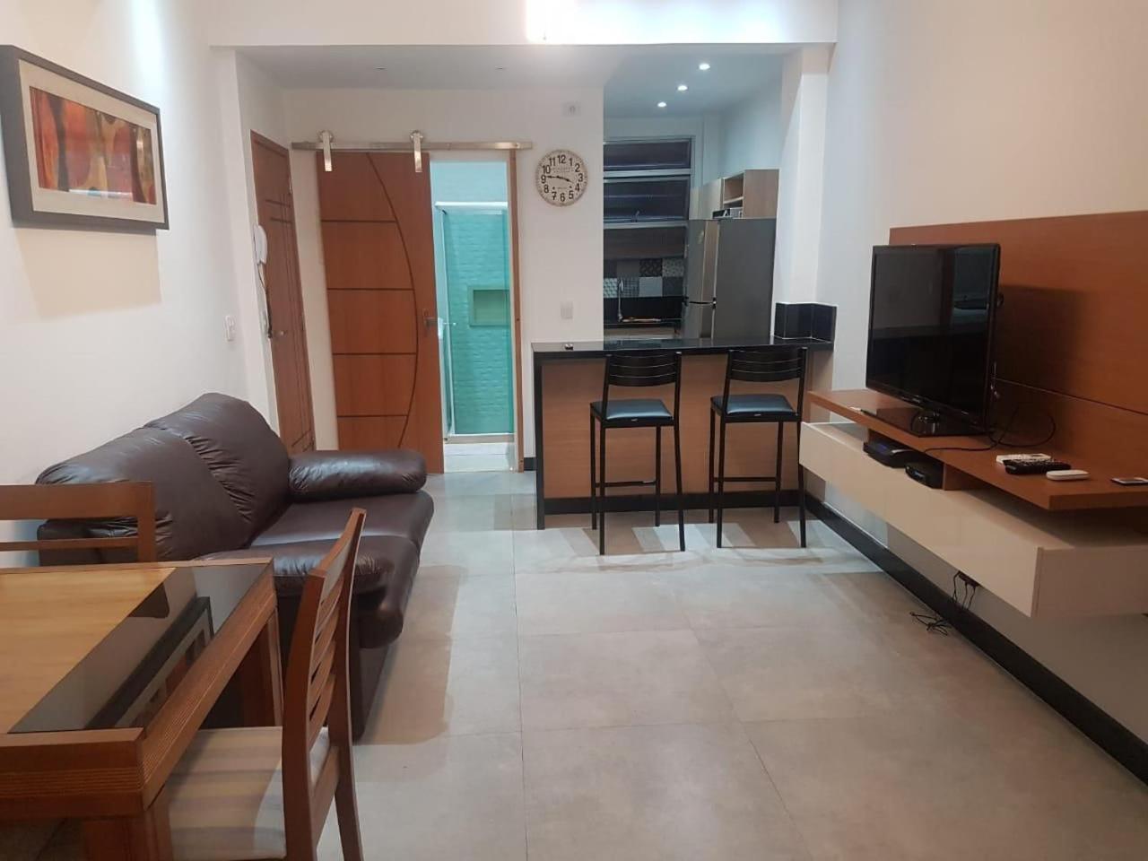 Apartamento Brisa Do Mar - Apto Em Copacabana