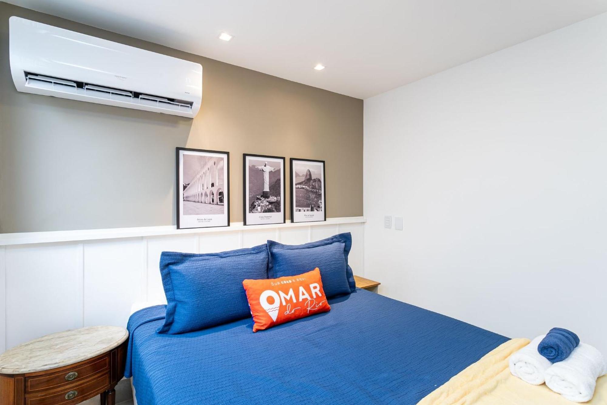 Apartment Decorado A 500m Da | Hc 827/107
