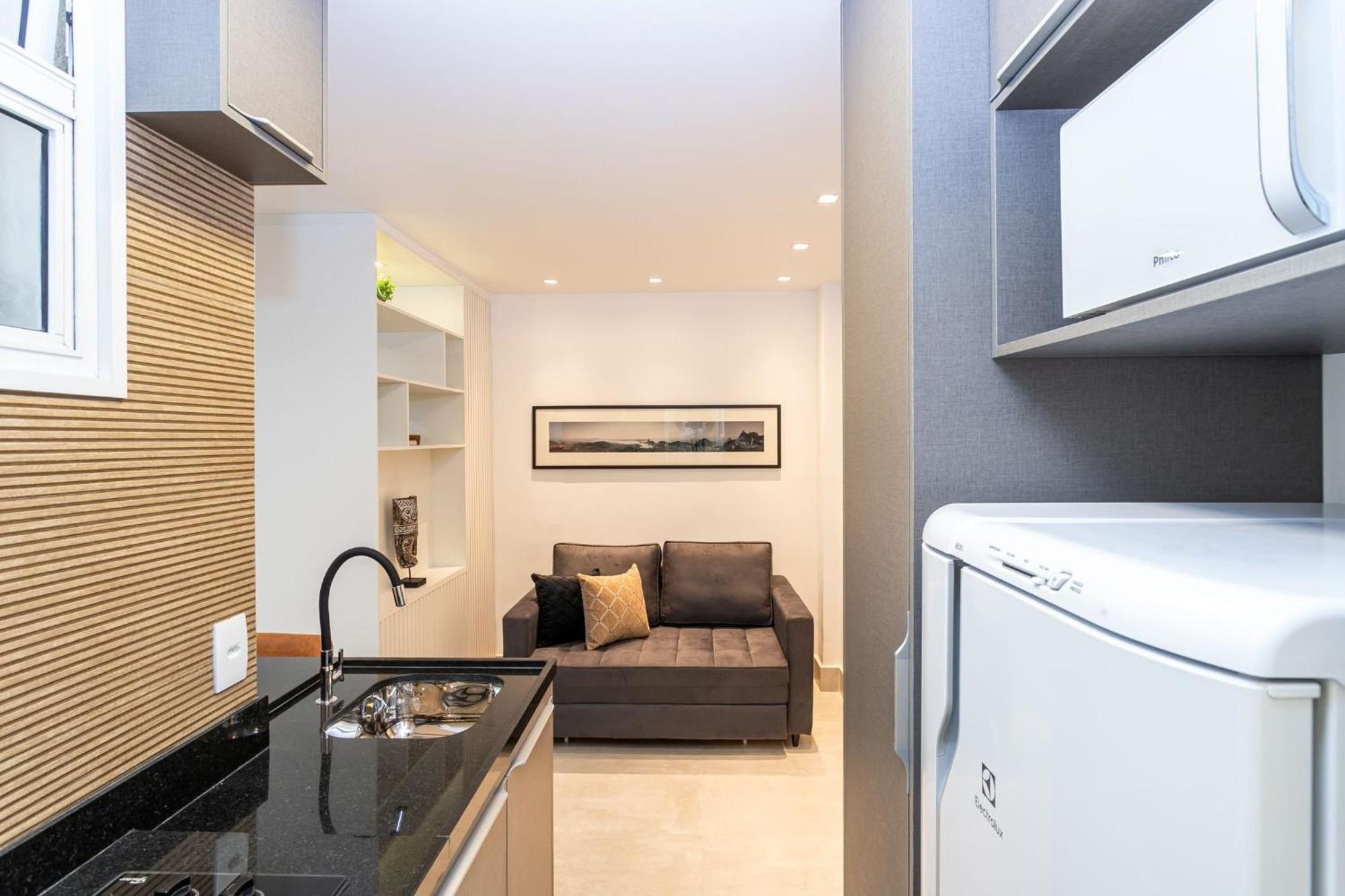 Apartment Decorado A 500m Da | Hc 827/107 *