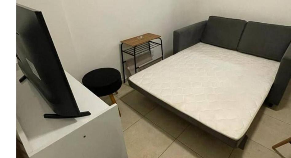 Sua Casa No Rio-copacabana 1 Quadra Da Apartamento Rio de Janeiro