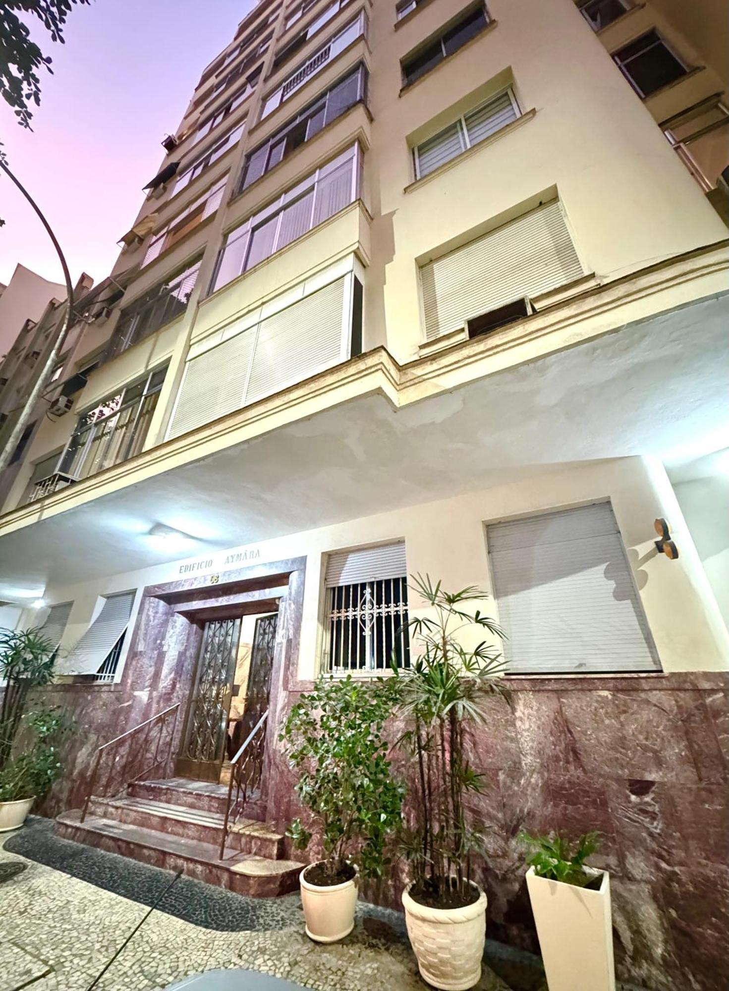 3 Quartos Copacabana Apartamento Rio de Janeiro