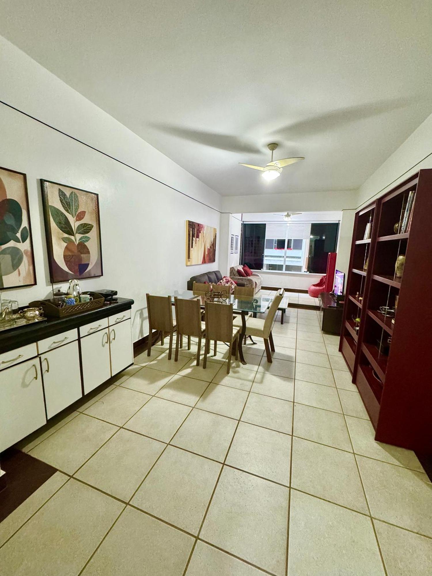 3 Quartos Copacabana Apartamento