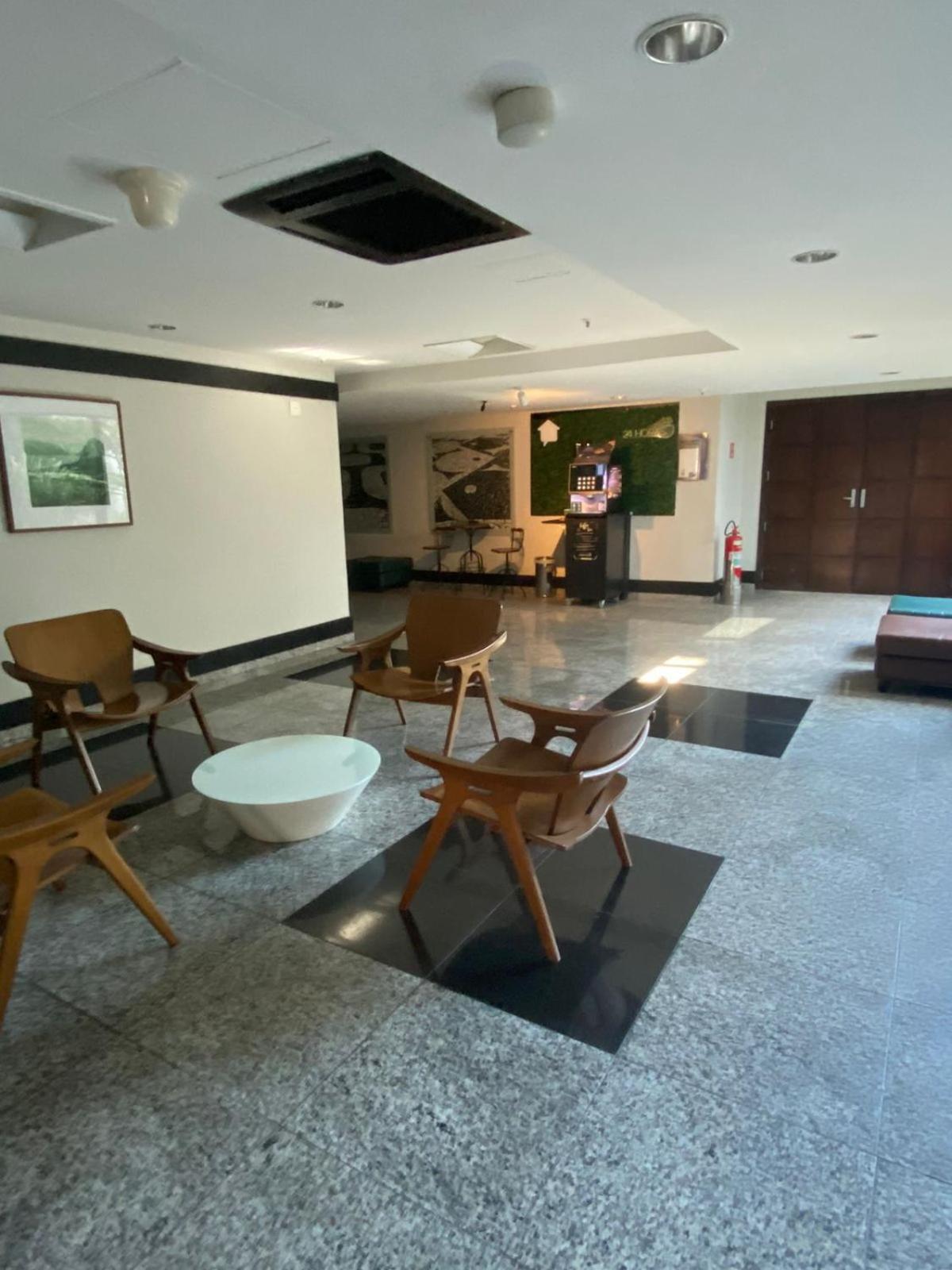 Apartment Q1 Flat Mediterraneo - Hospedado Por Marcio & Luzia