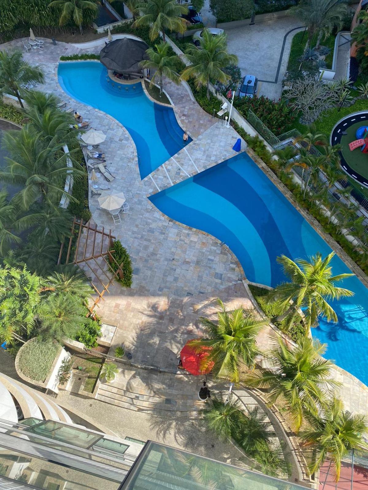 Q1 Flat Mediterraneo - Hospedado Por Marcio & Luzia Apartment Rio de Janeiro