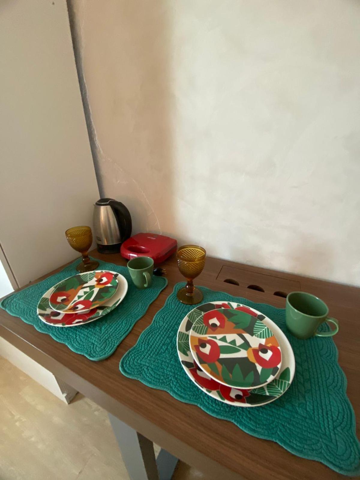Apartamento Q2 Flat Mediterraneo - Hospedado Por Marcio & Luzia *