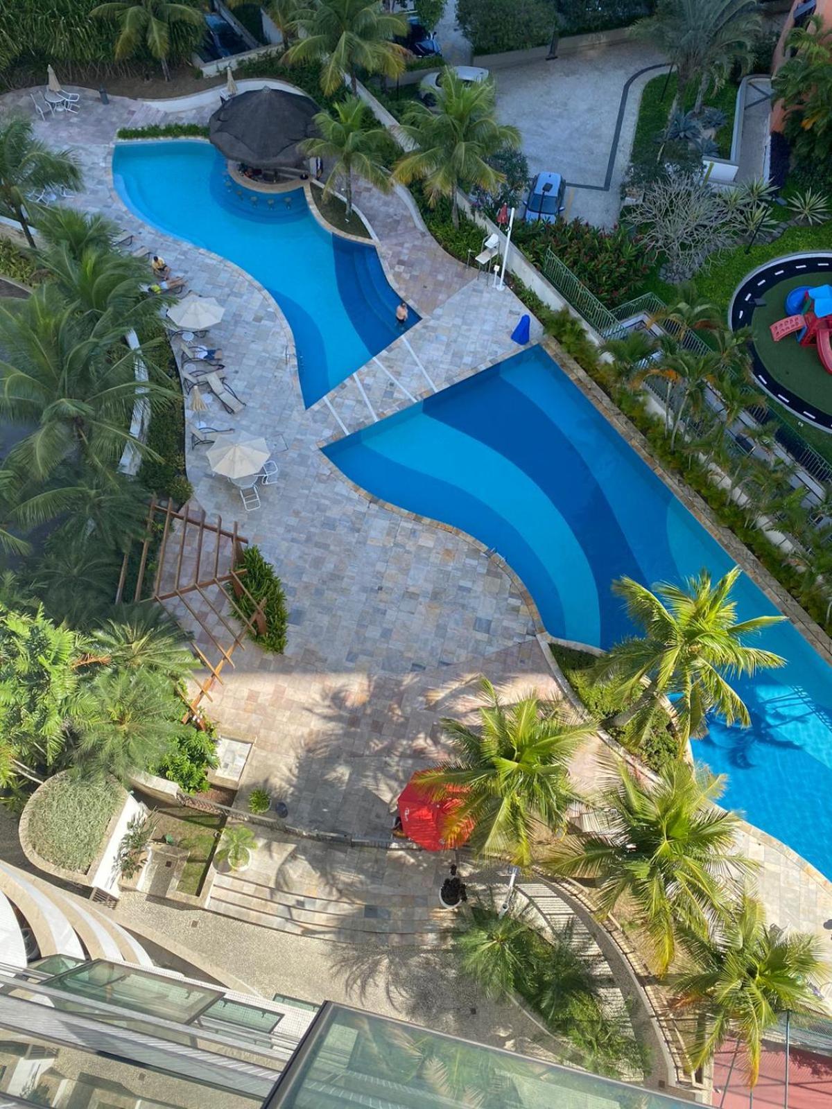 Q2 Flat Mediterraneo - Hospedado Por Marcio & Luzia * Rio de Janeiro