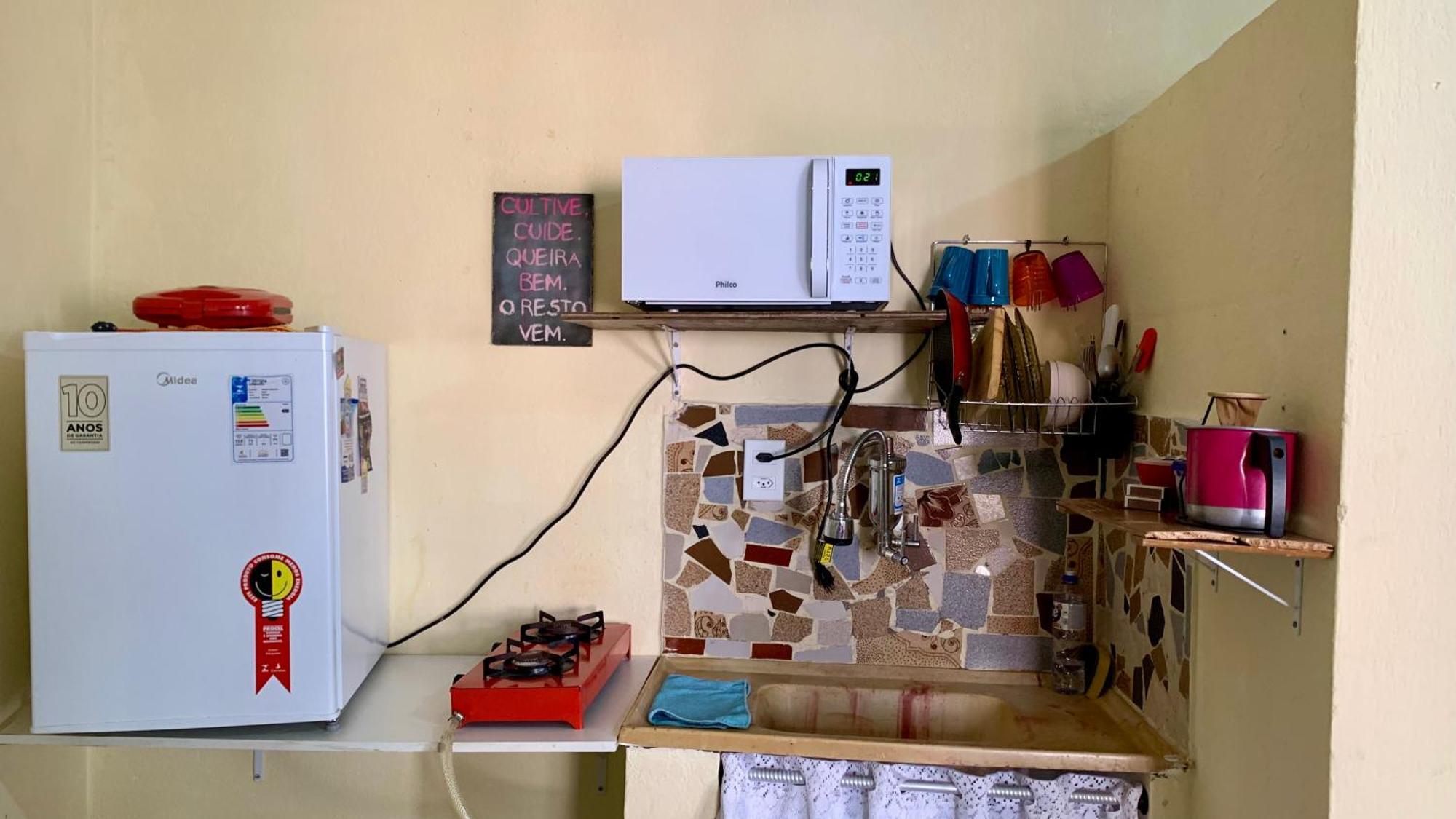 Apartamento Que Delicia De Lugar - Rp - Jacarepagua *