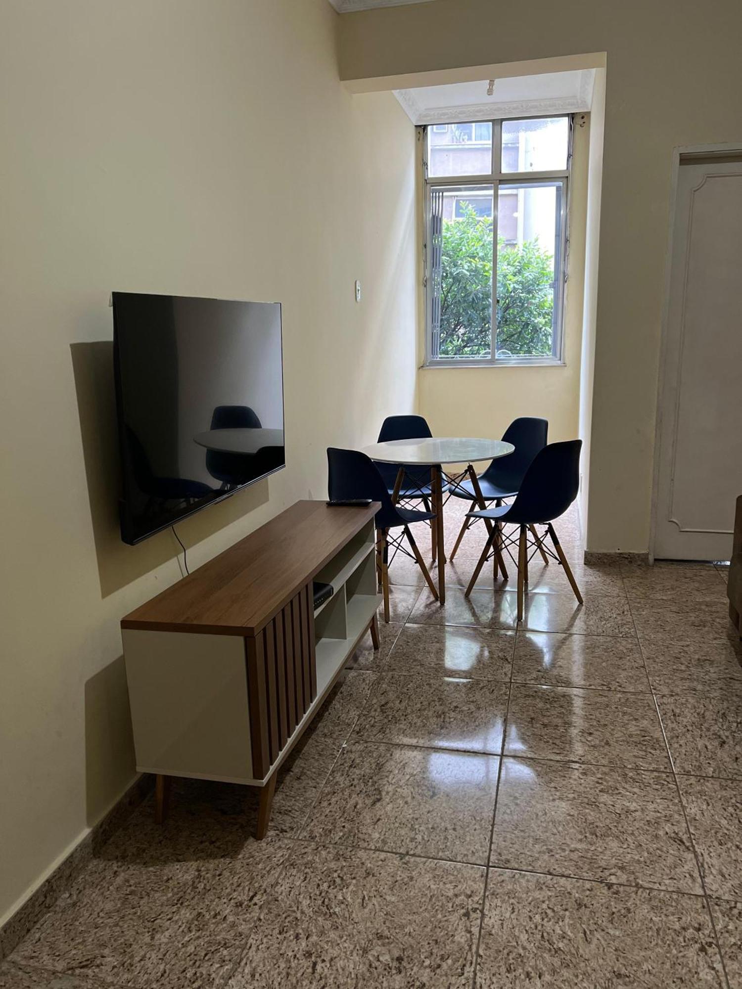 Apartamento Perfeita Com Excelente Custo-beneficio Em Copacabana *