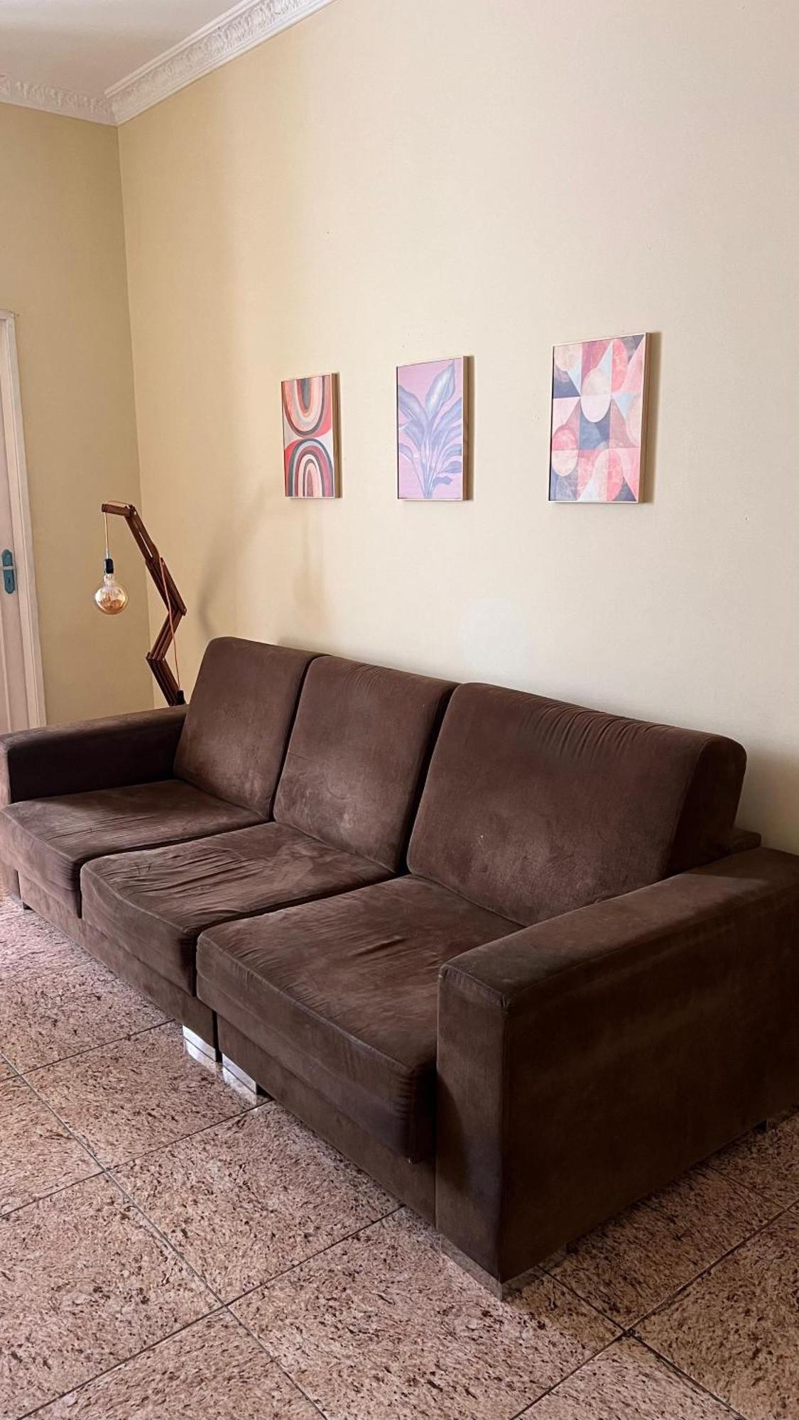 Perfeita Com Excelente Custo-beneficio Em Copacabana Apartamento