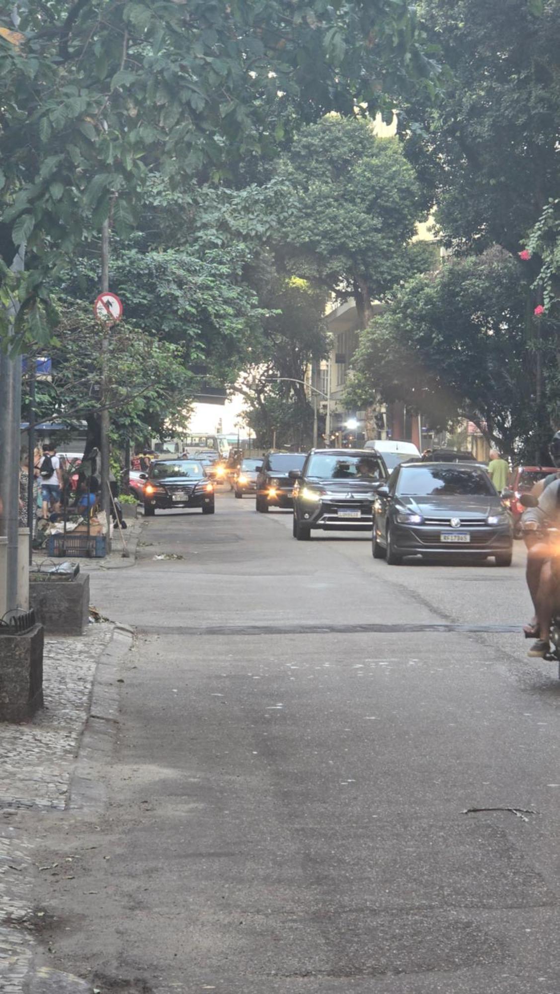 Apartamento Copacabana