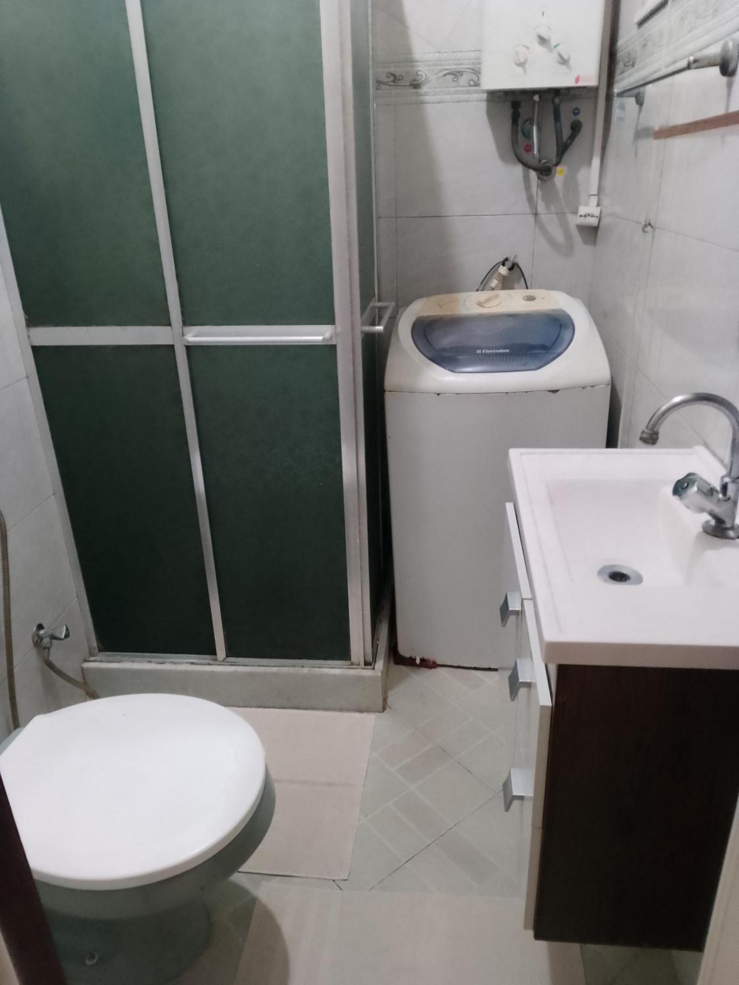 Copacabana Lindo Studio! Apartamento *