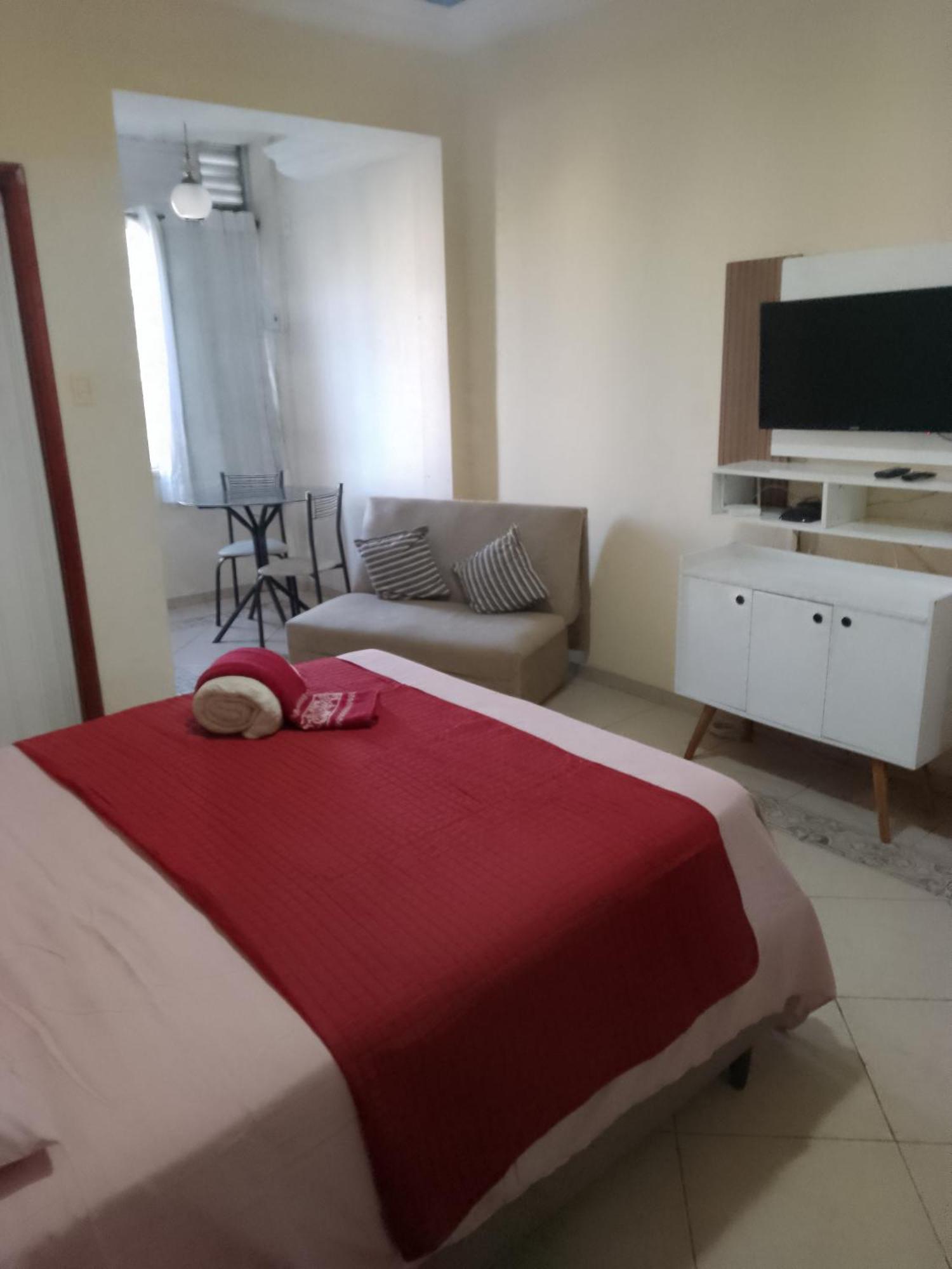 Copacabana Lindo Studio! * Rio de Janeiro