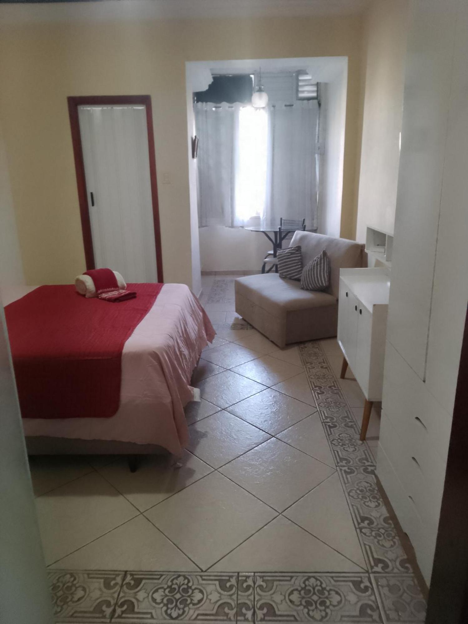 Copacabana Lindo Studio! Apartamento