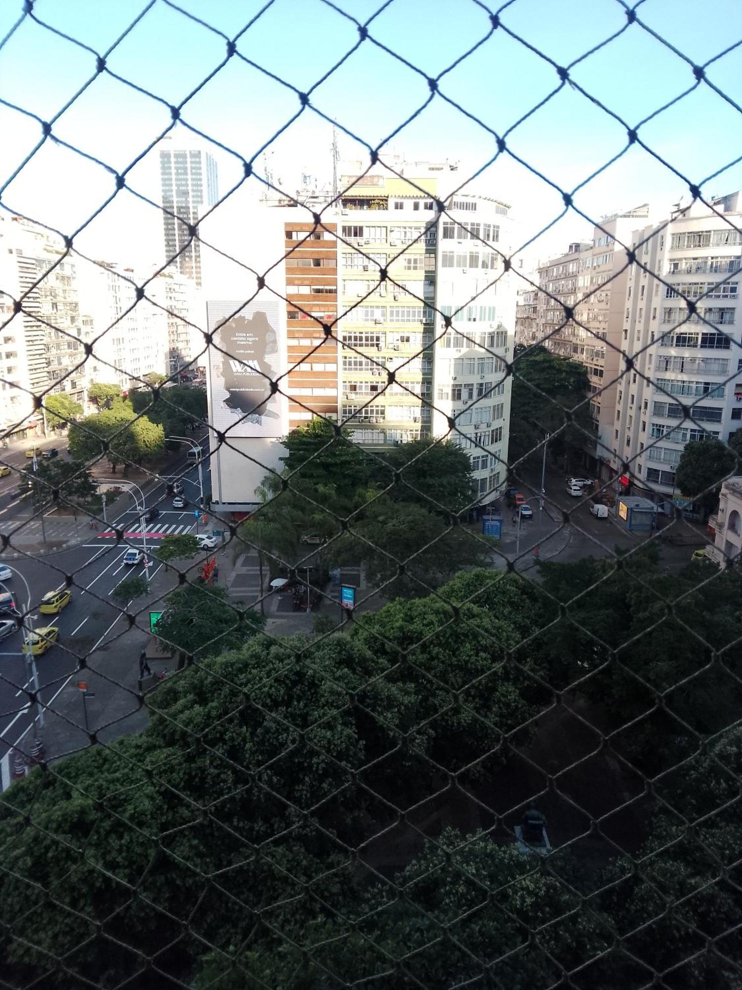 Apartamento Copacabana Lindo Studio!