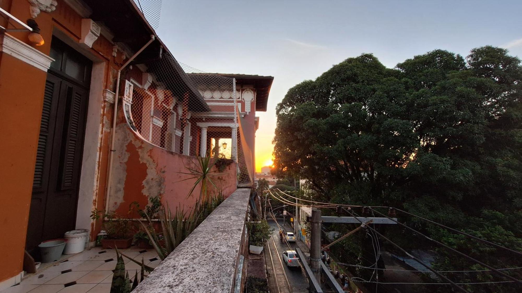 Casa Laranja Guest house Rio de Janeiro