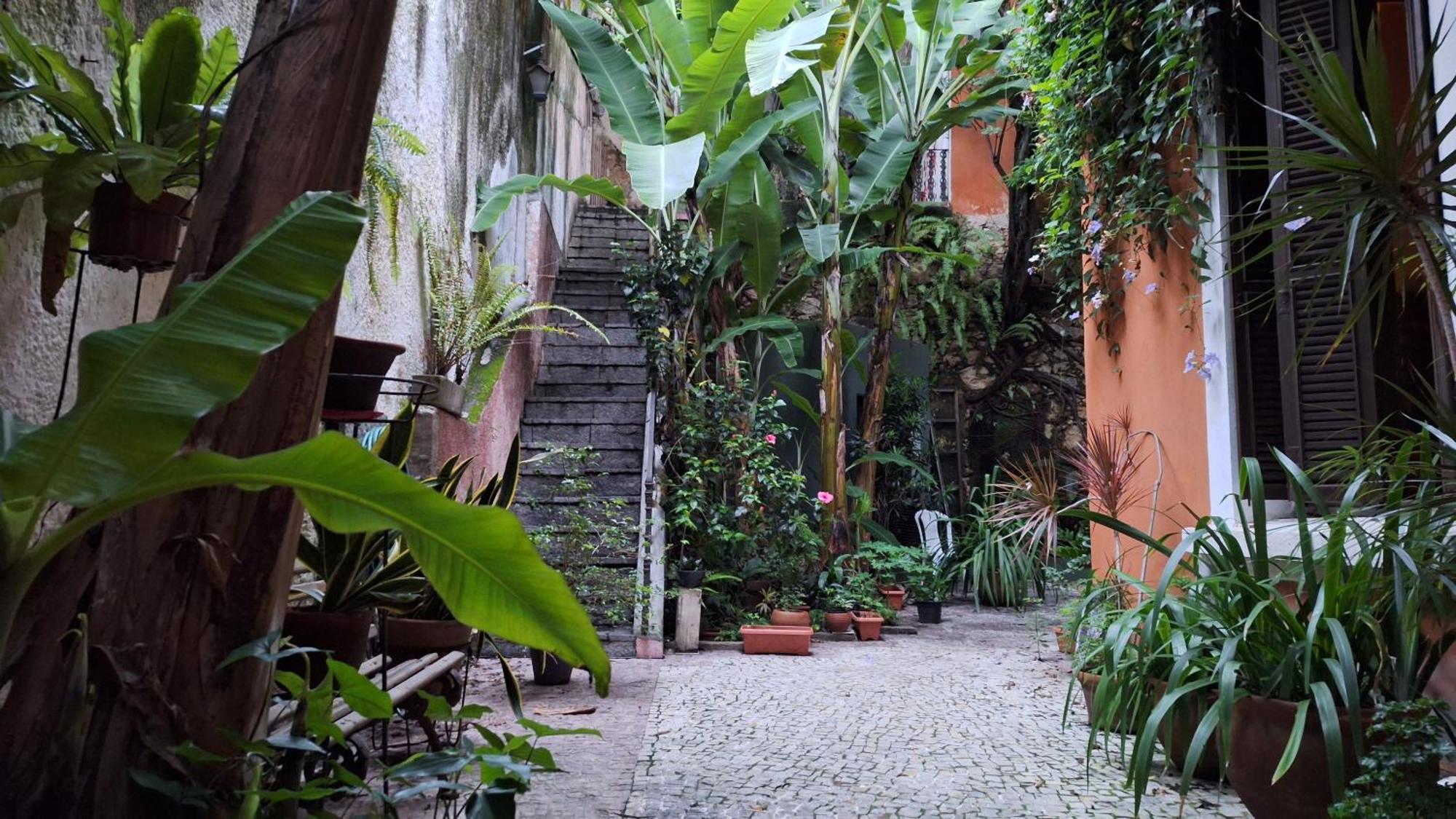 Guest house Casa Laranja Rio de Janeiro
