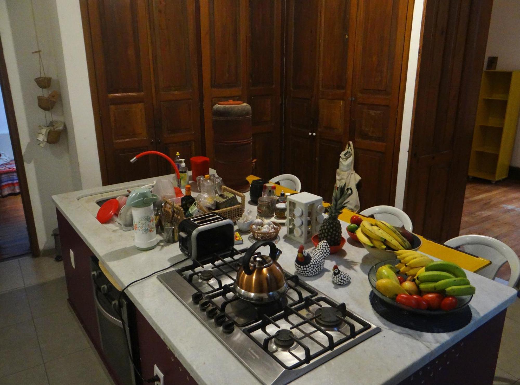 Casa Laranja *