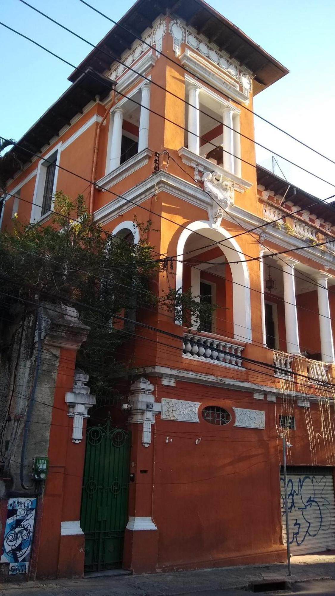 Guest house Casa Laranja *