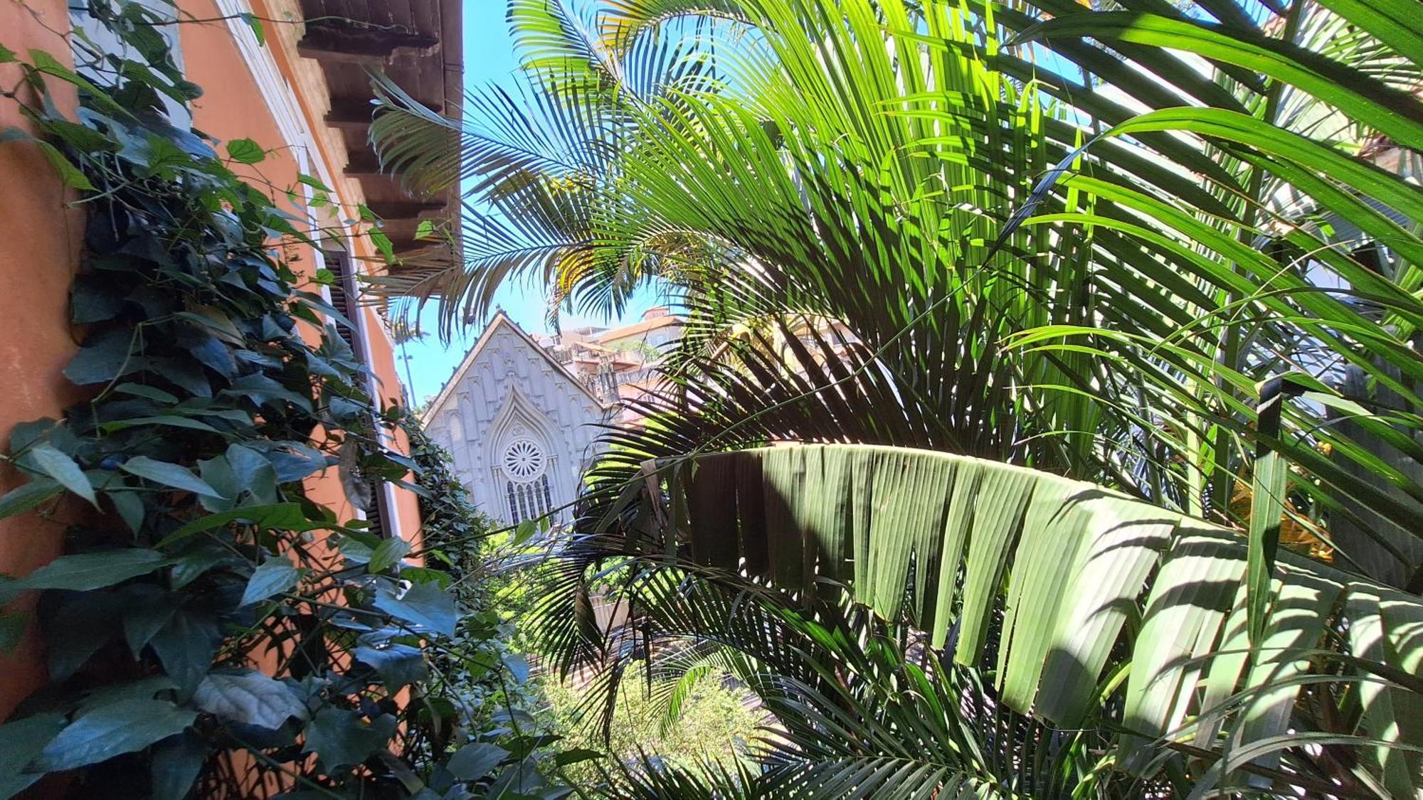 Casa Laranja