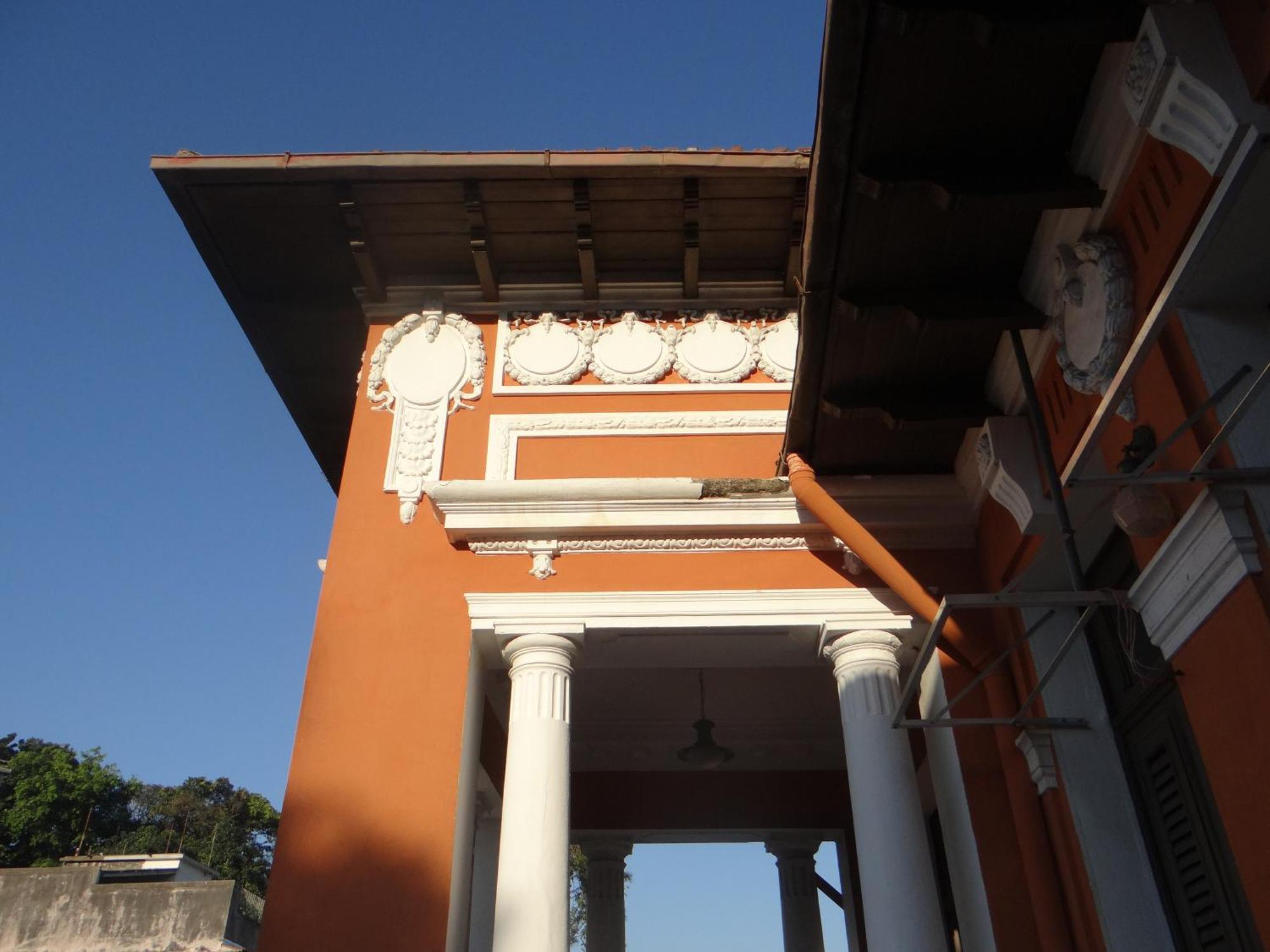 Guest house Casa Laranja *